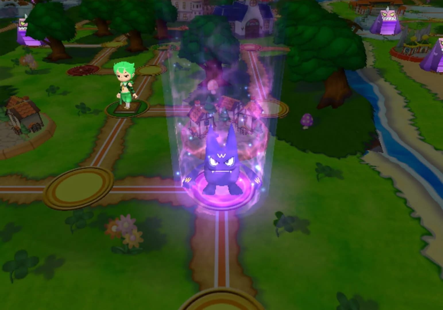 Dokapon Kingdom screenshot 3