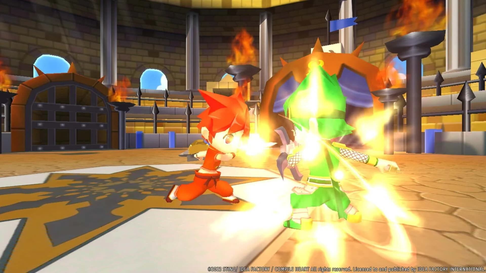 Dokapon Kingdom: Connect screenshot 5