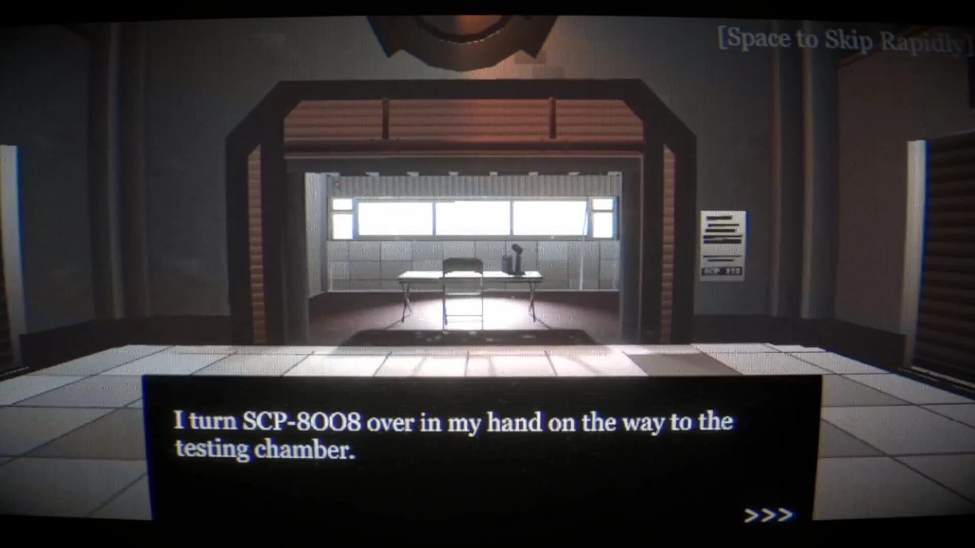 Doki Doki Anomaly screenshot 5