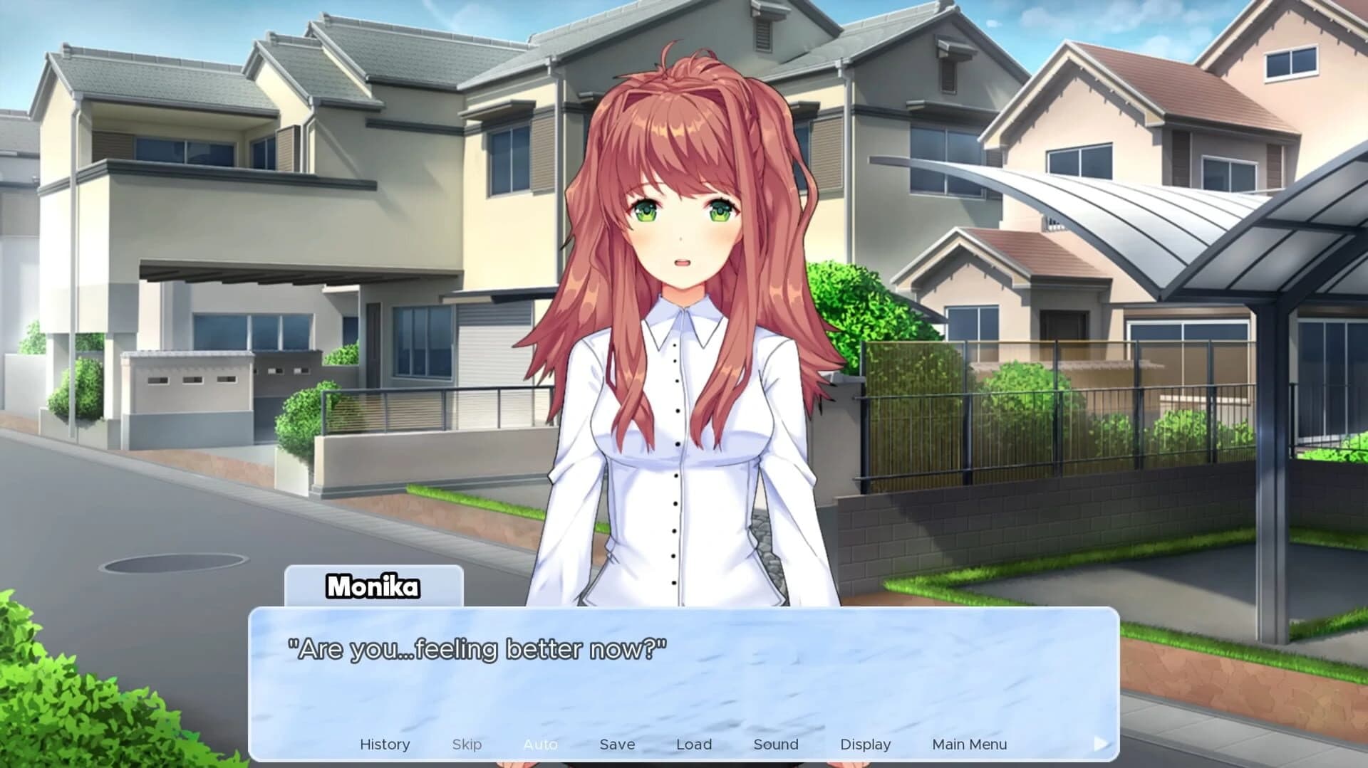 Doki Doki Exit Music Epilogue screenshot 5
