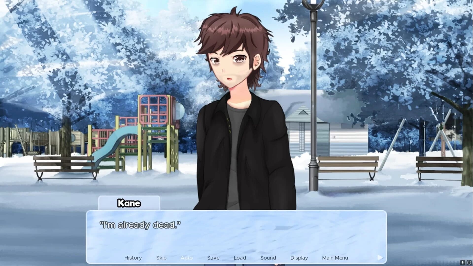 Doki Doki Exit Music Epilogue screenshot 1