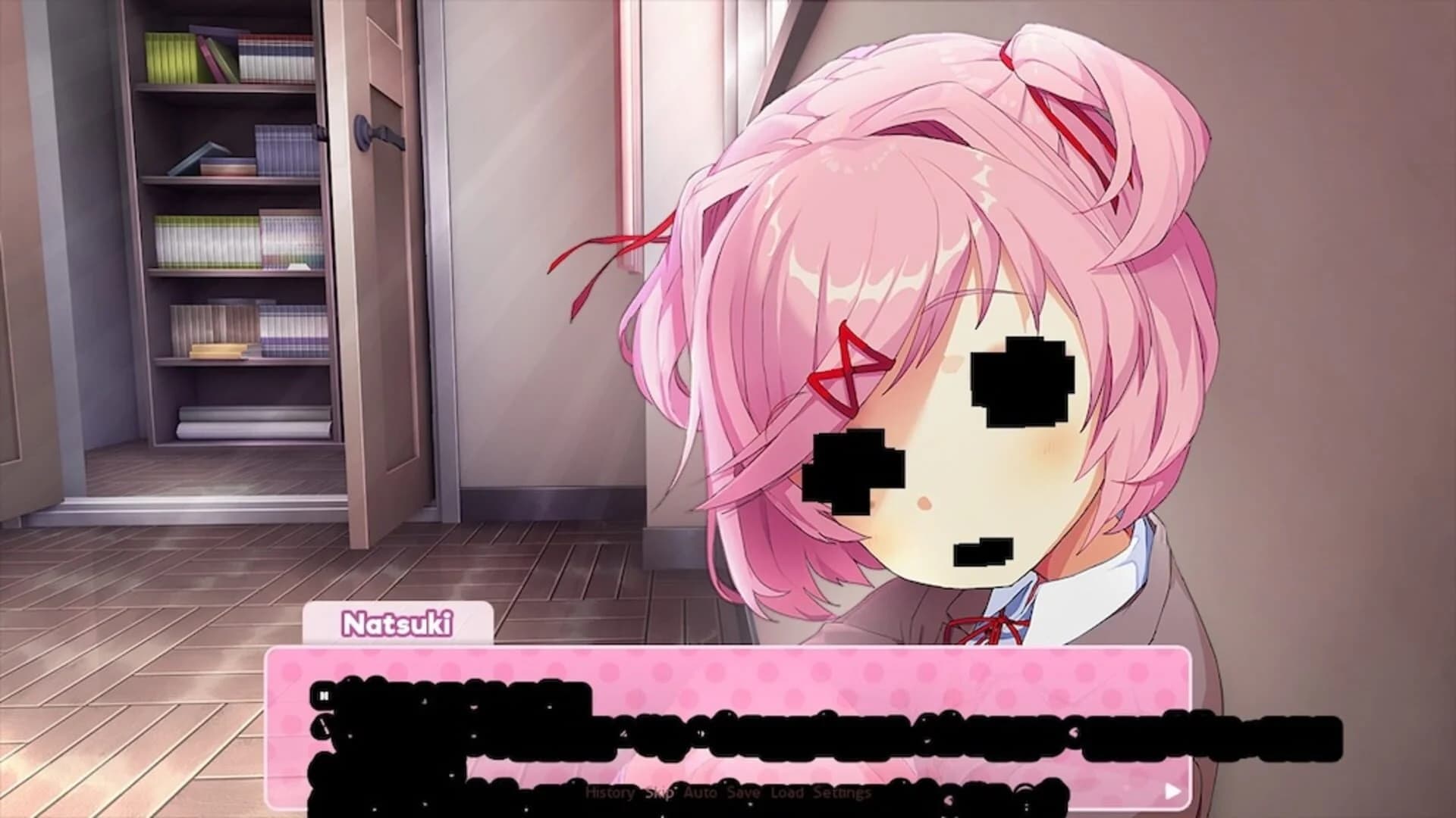 Doki Doki Literature Club! screenshot 5
