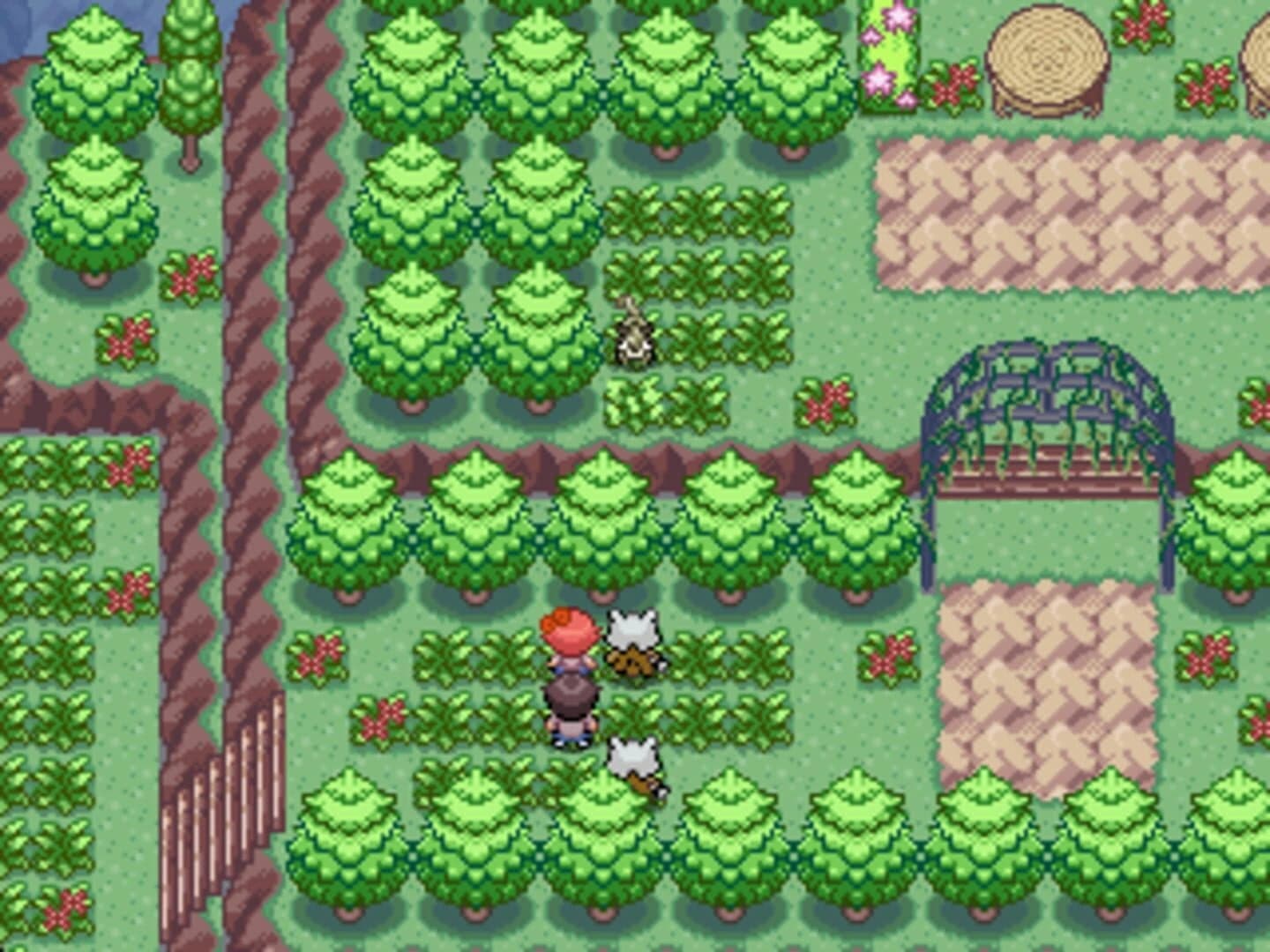 Doki Doki Pokémon Club! screenshot 2