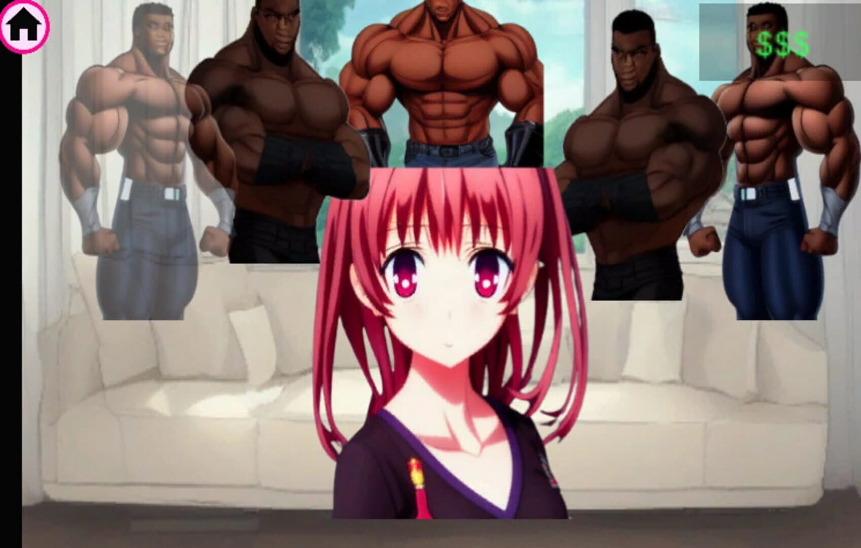 Doki Simp Club screenshot 2