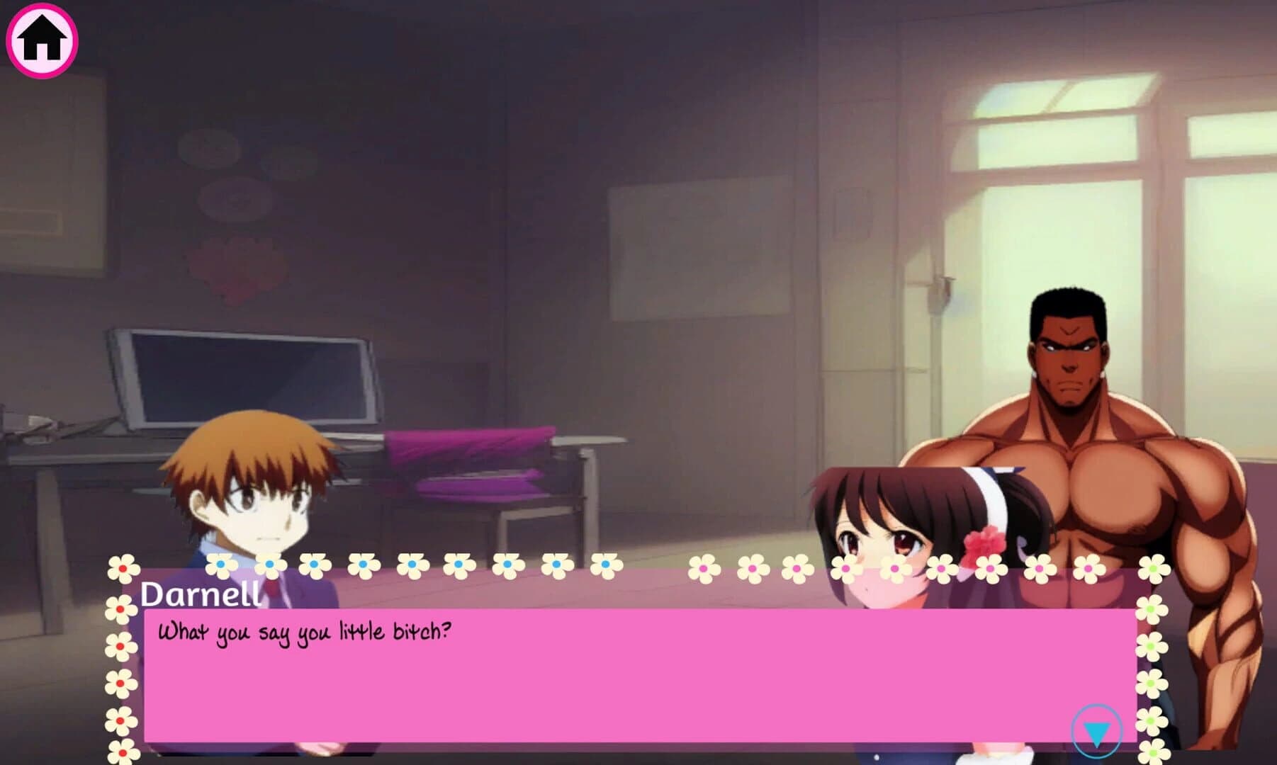 Doki Simp Club screenshot 3