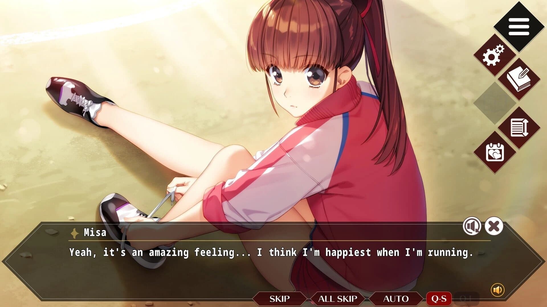 Dokyusei: Bangin' Summer screenshot 1
