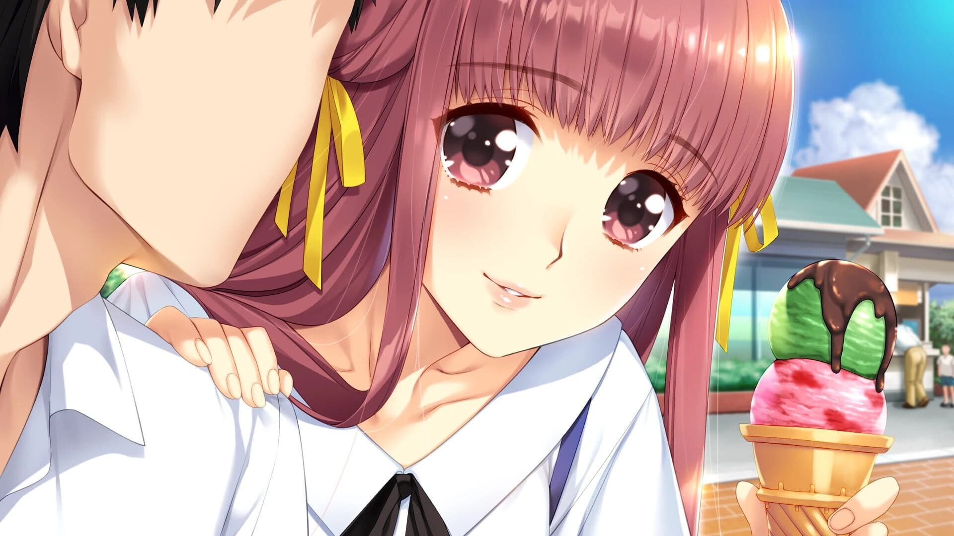 Dokyusei: Bangin' Summer screenshot 4