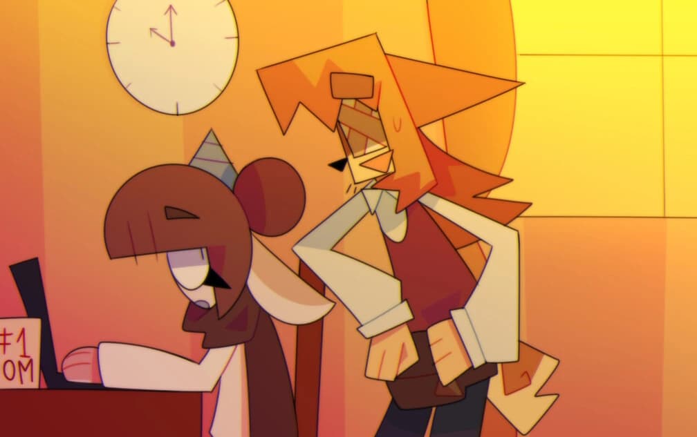Doll Eye: Chapter 1 screenshot 6