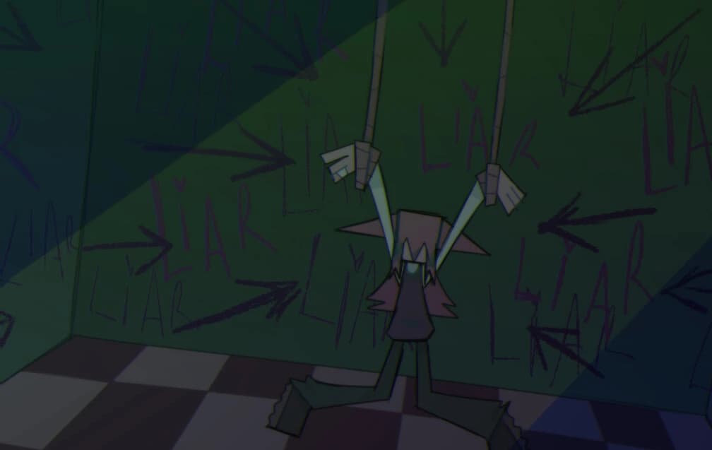 Doll Eye: Chapter 1 screenshot 3