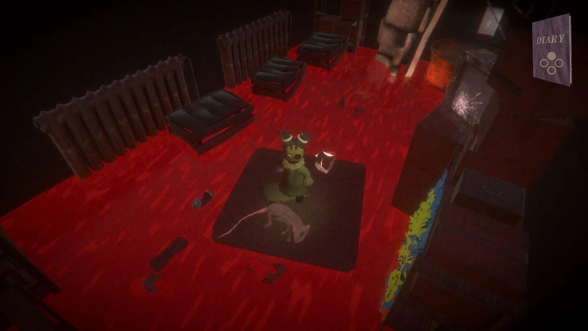 Doll Parts screenshot 1