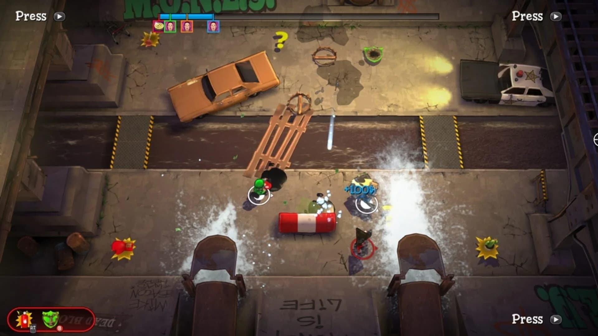 Dollar Dash screenshot 4