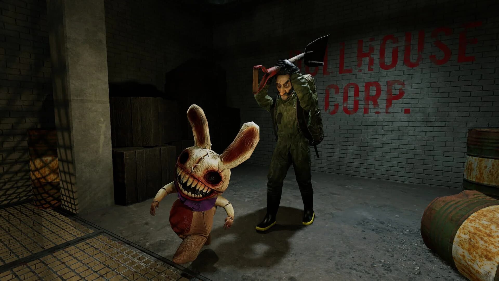 Dollhouse of Dead screenshot 5