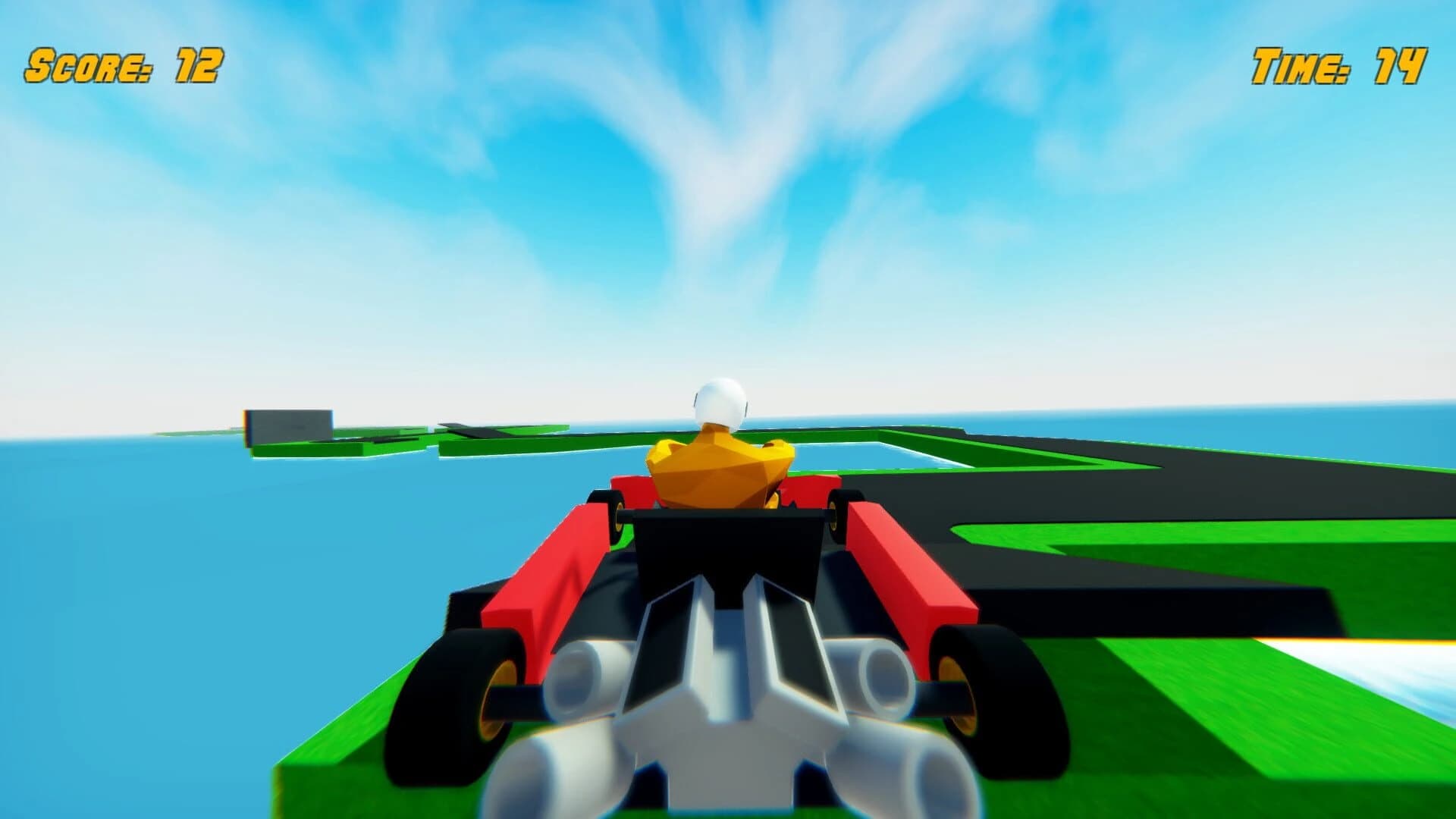 DollKart screenshot 5