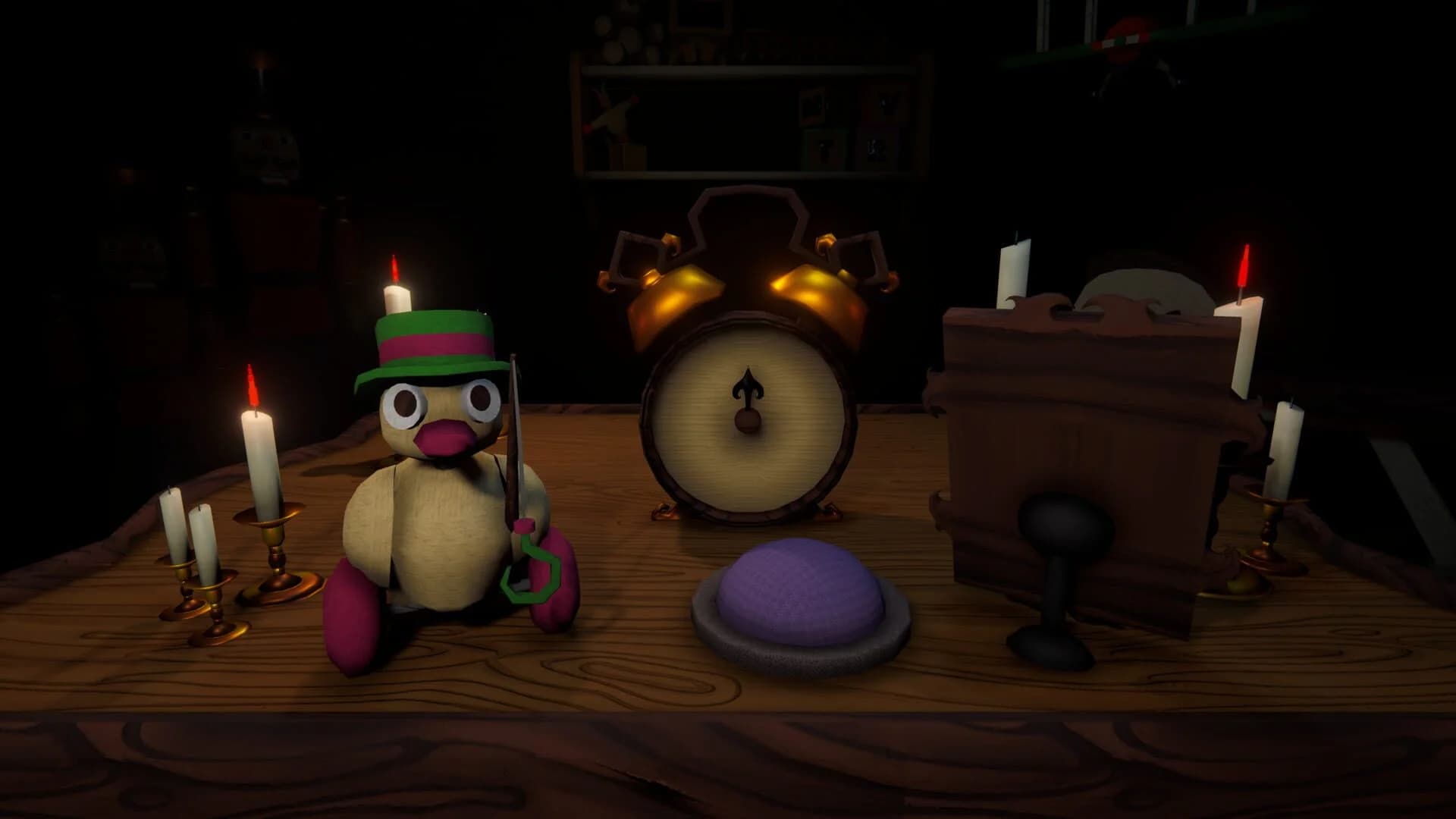 Dollmaker screenshot 4