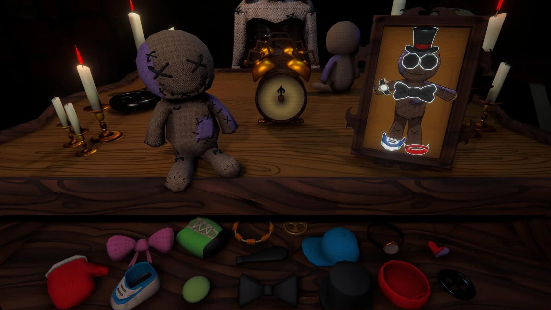 Dollmaker screenshot 3