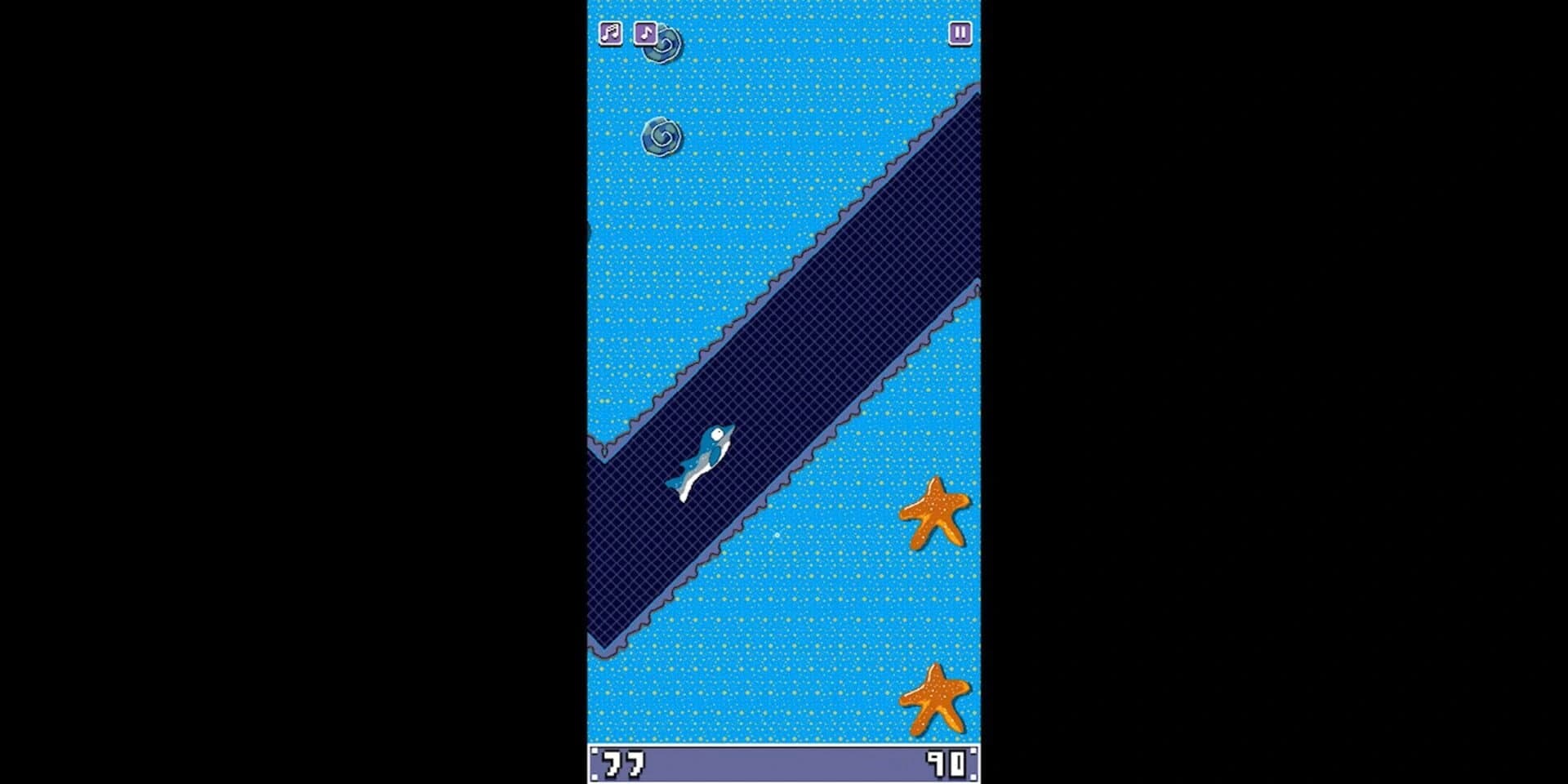 Dolphin Swim screenshot 5