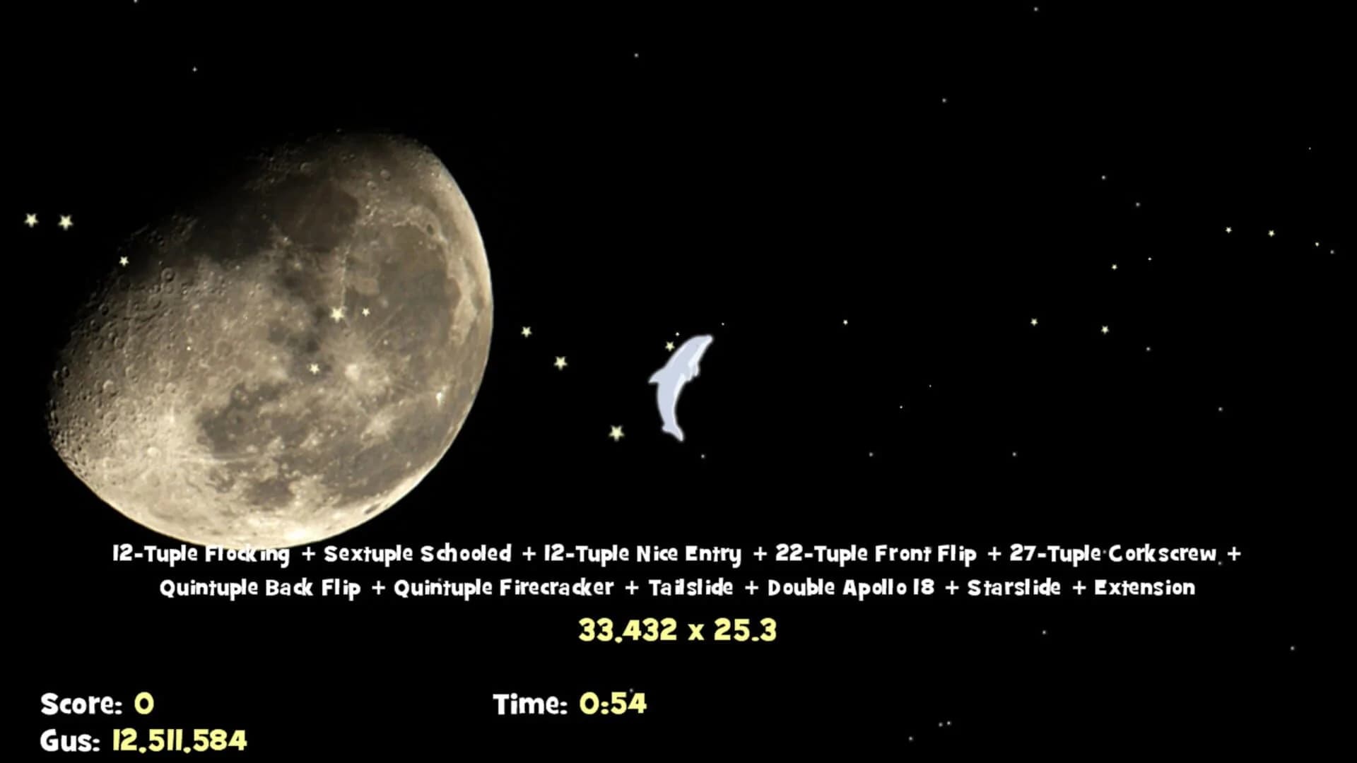 Dolphin Up screenshot 4