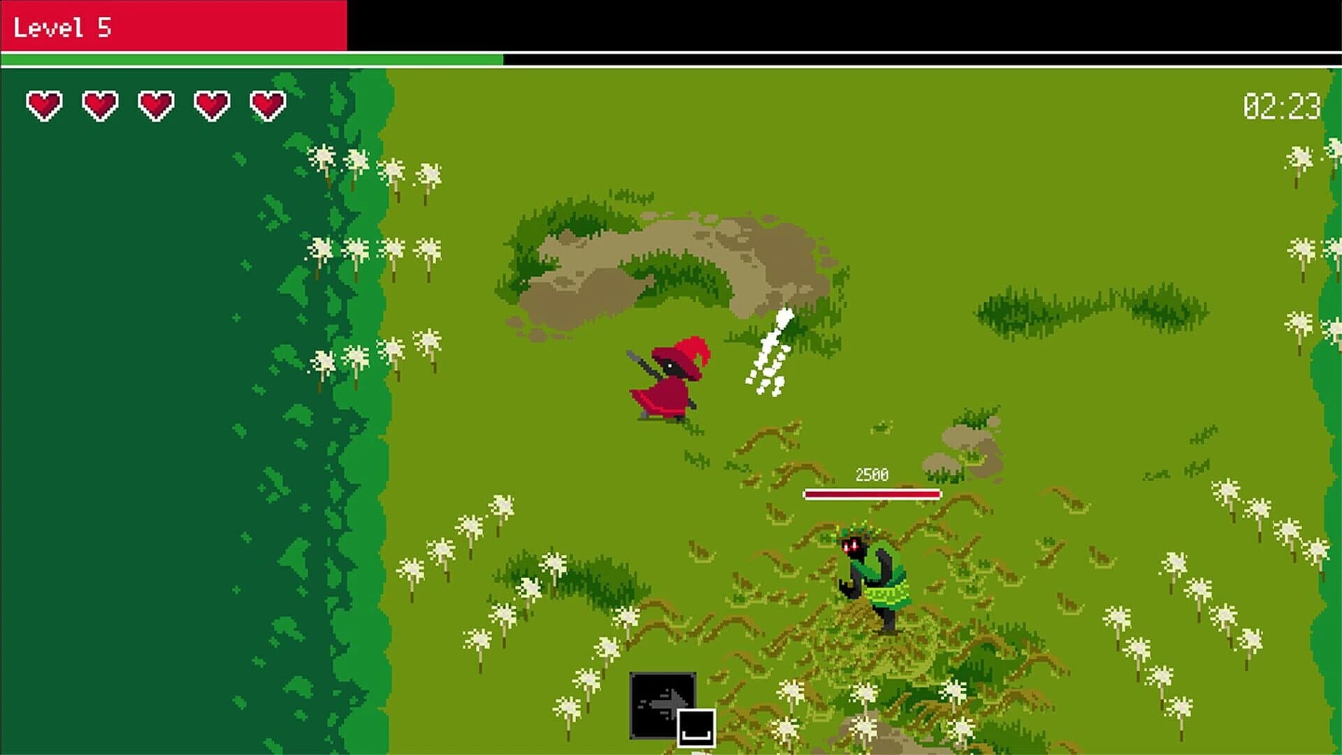 Domain of Hallucination screenshot 4