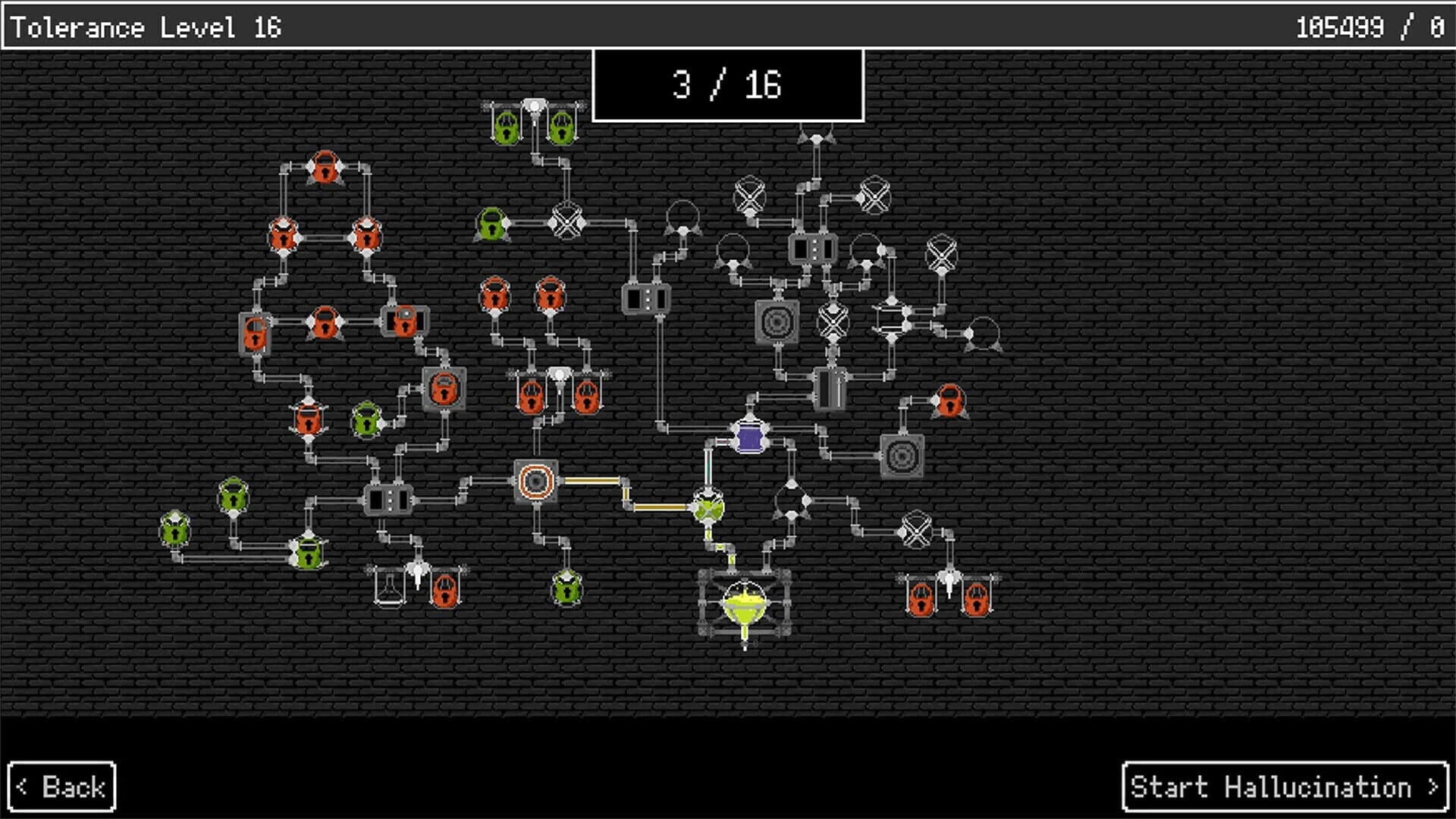 Domain of Hallucination screenshot 2