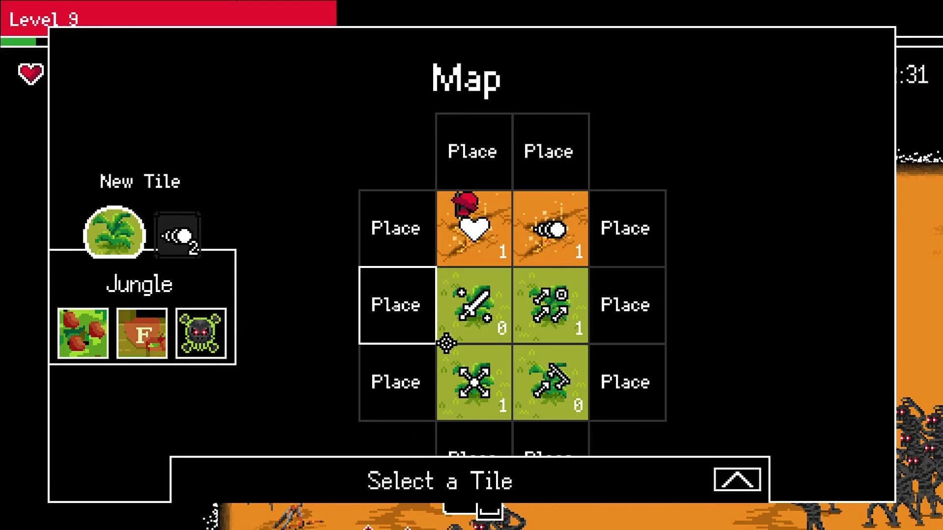 Domain of Hallucination screenshot 1
