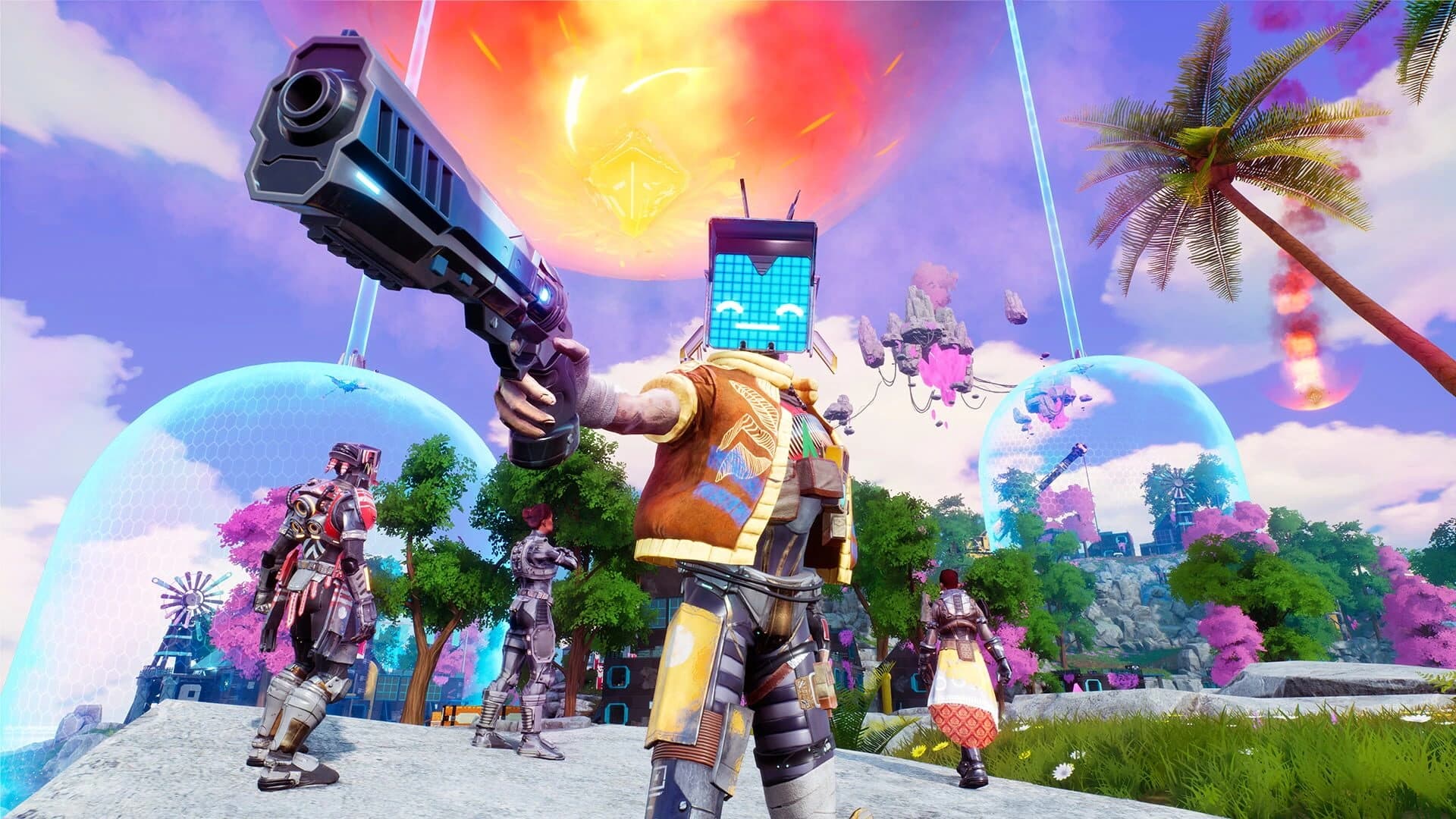 Domenation screenshot 2