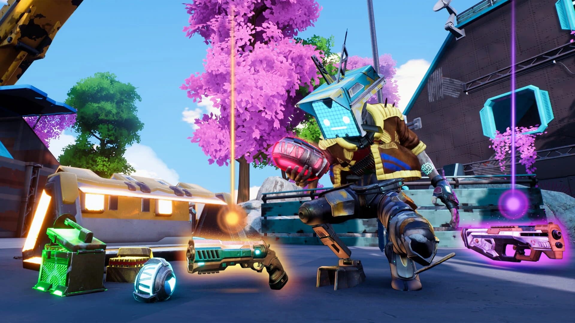 Domenation screenshot 1