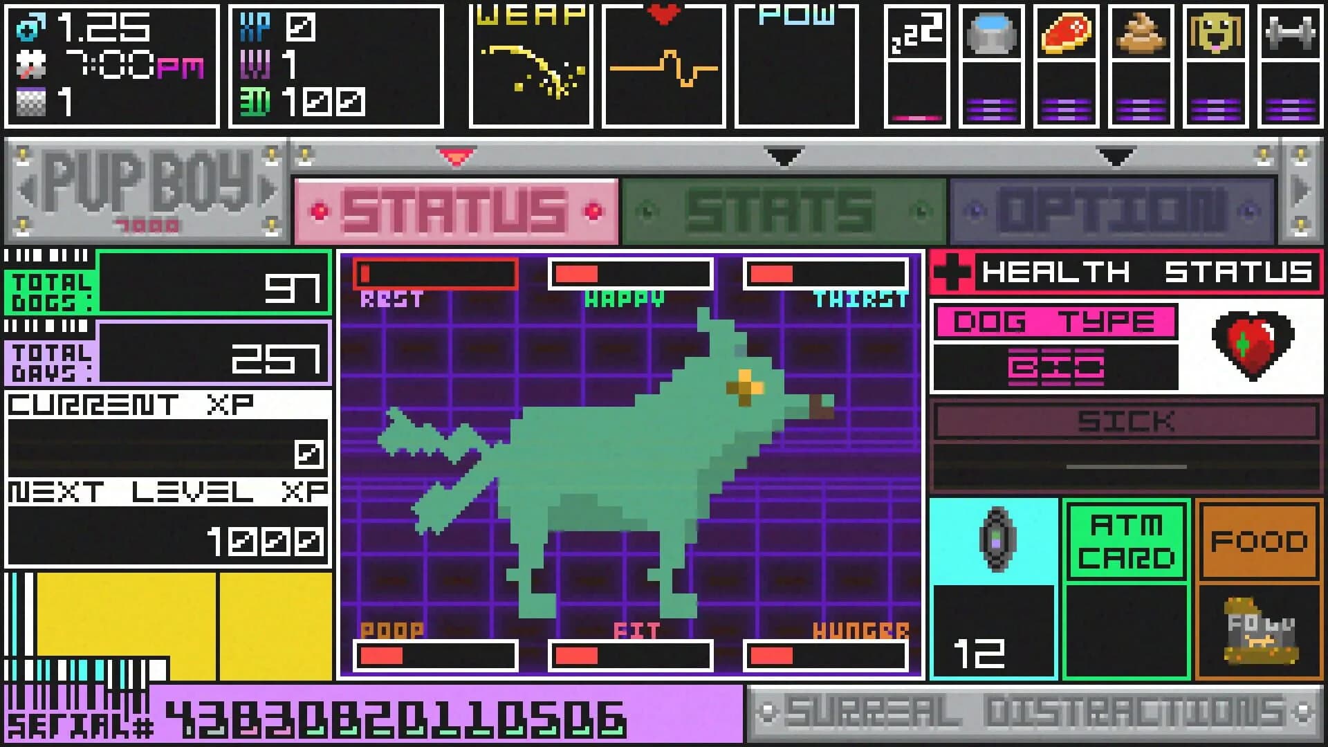 Domestic Dog screenshot 4