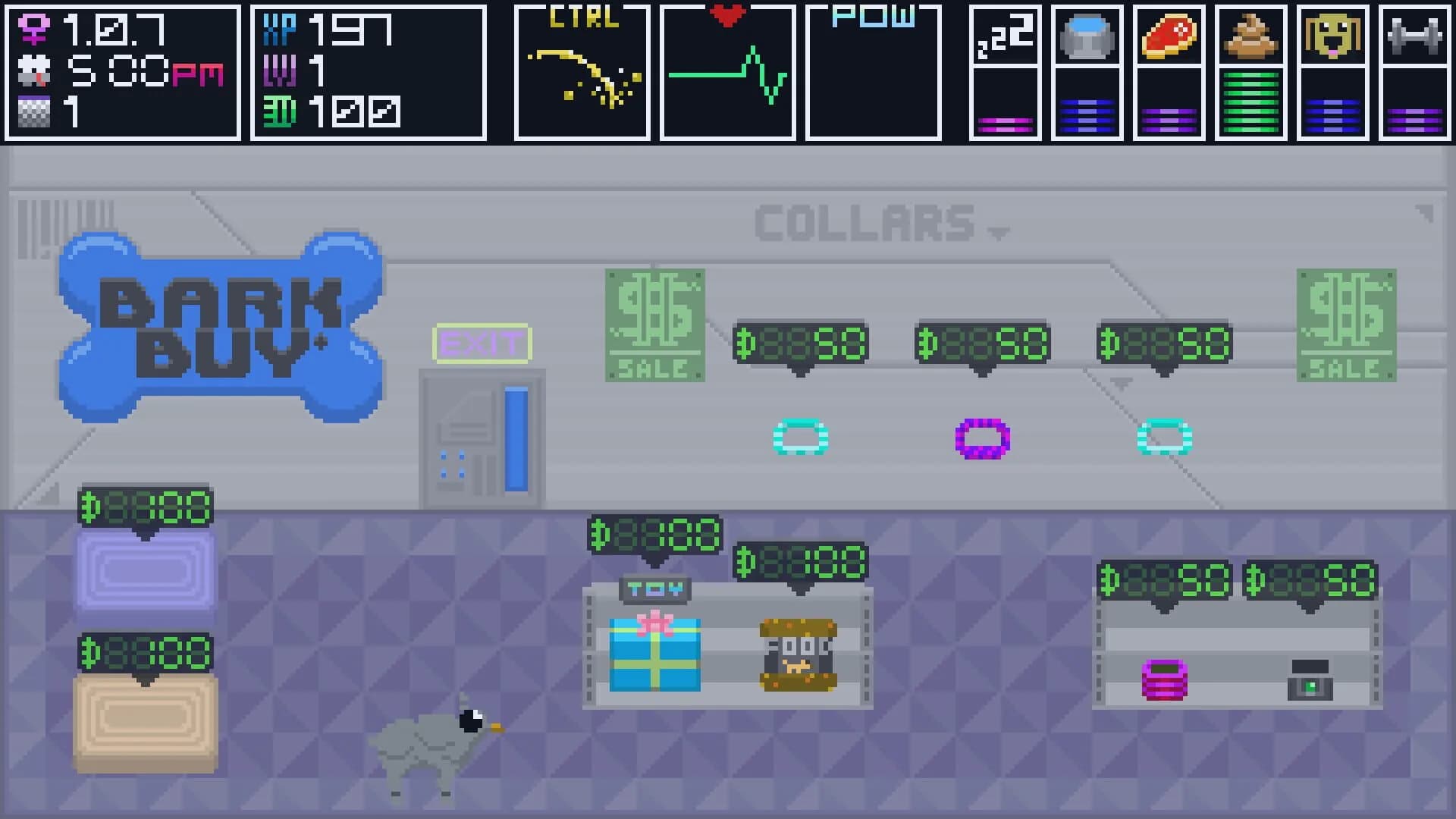 Domestic Dog screenshot 1