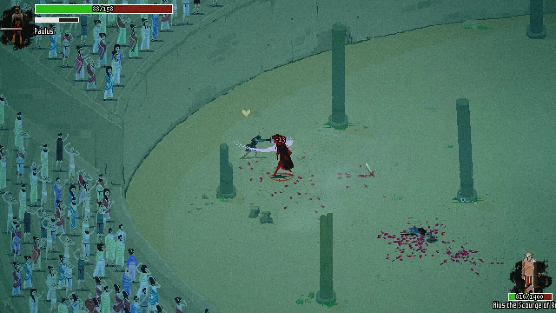 Domina screenshot 5