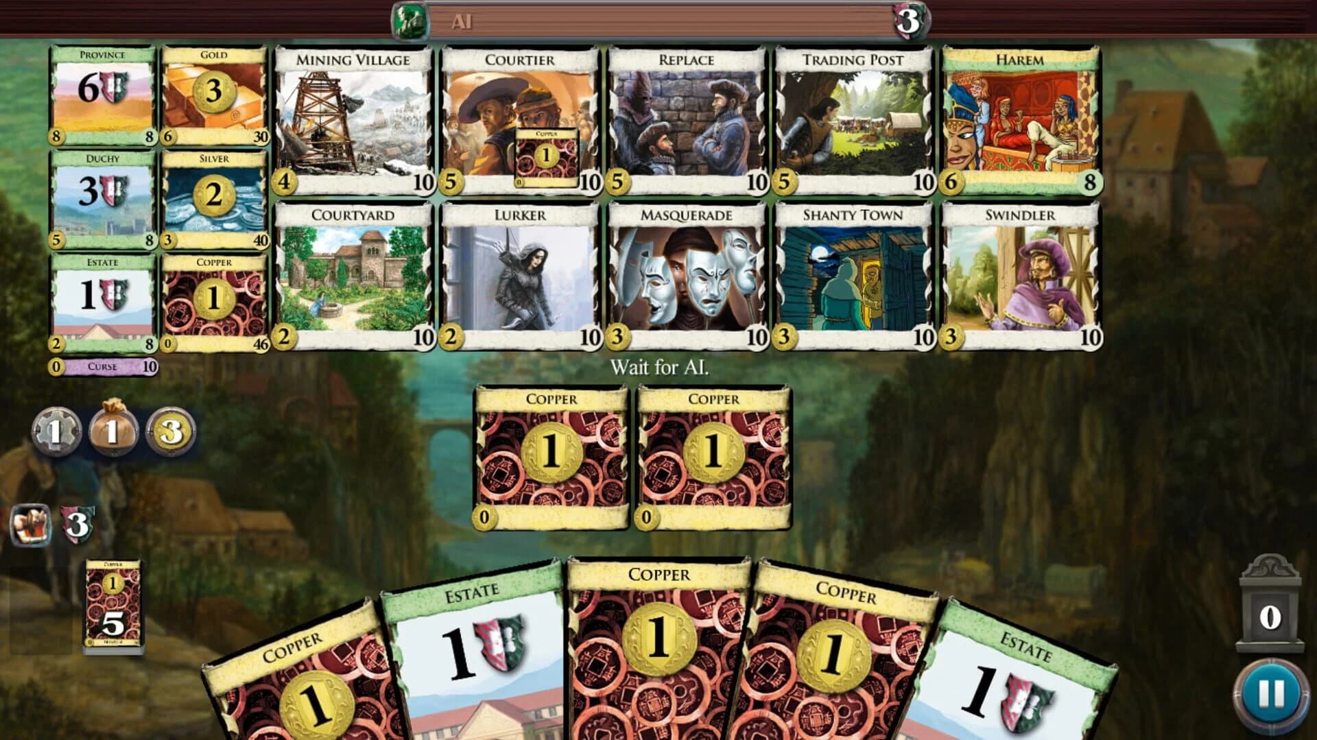 Dominion: Seaside screenshot 5