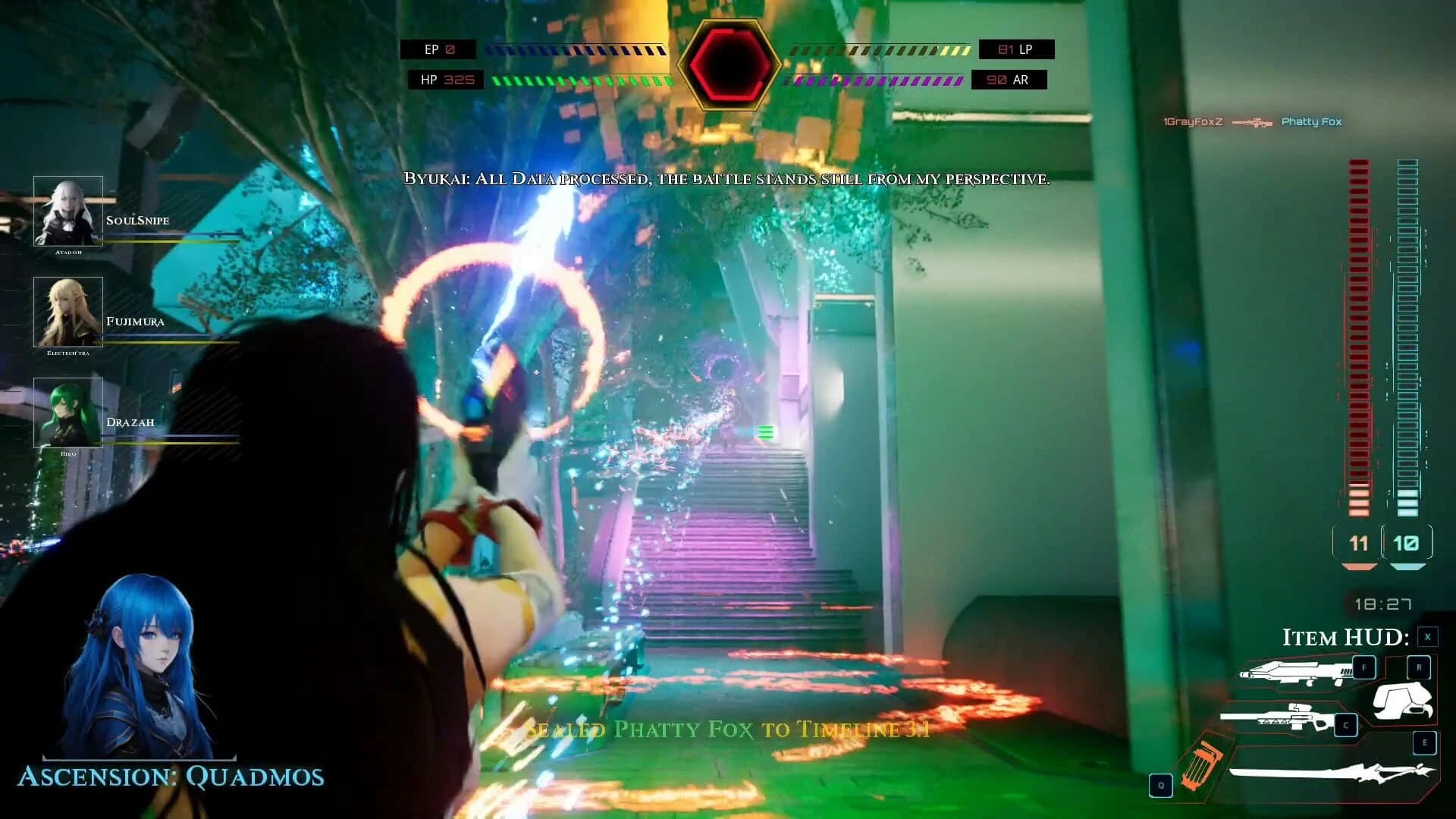 Dominion Synergy screenshot 1