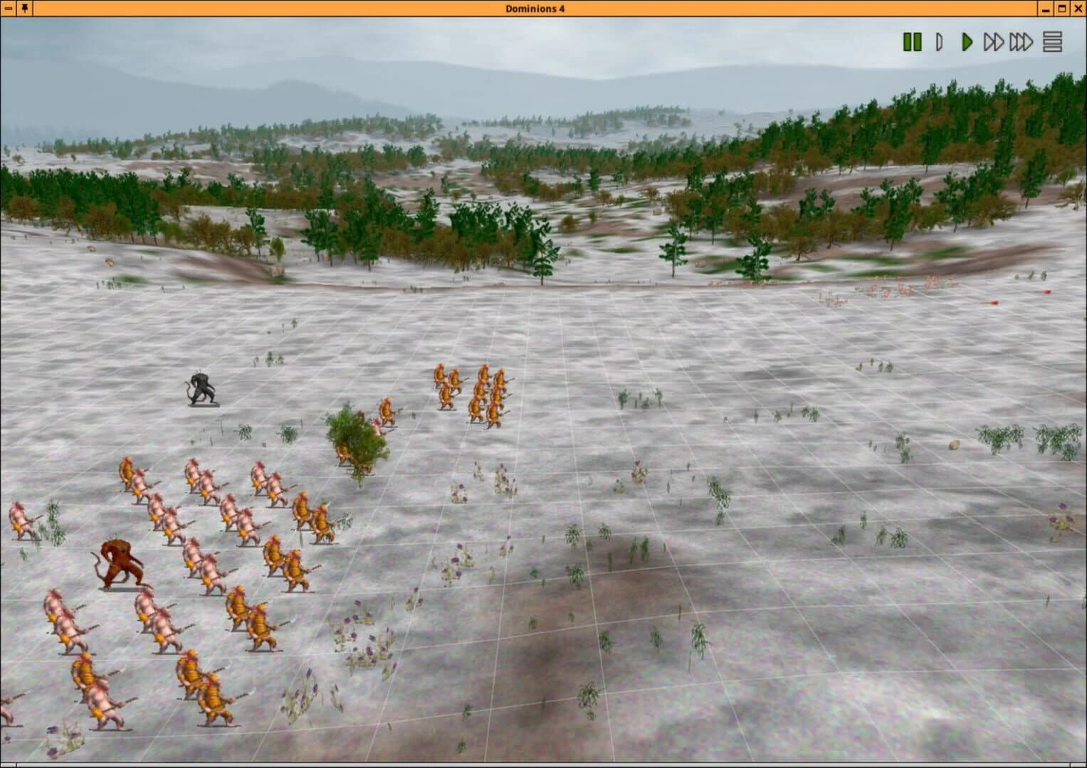 Dominions 4: Thrones of Ascension screenshot 4
