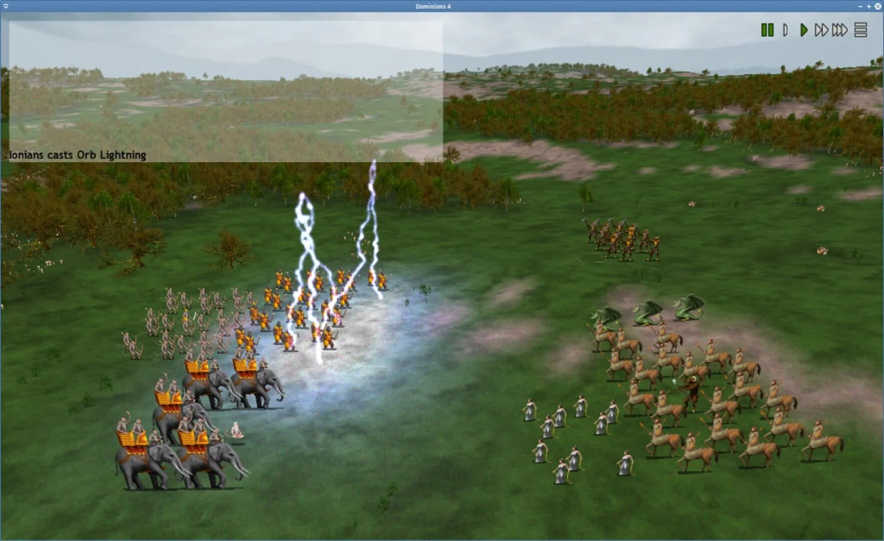 Dominions 4: Thrones of Ascension screenshot 2