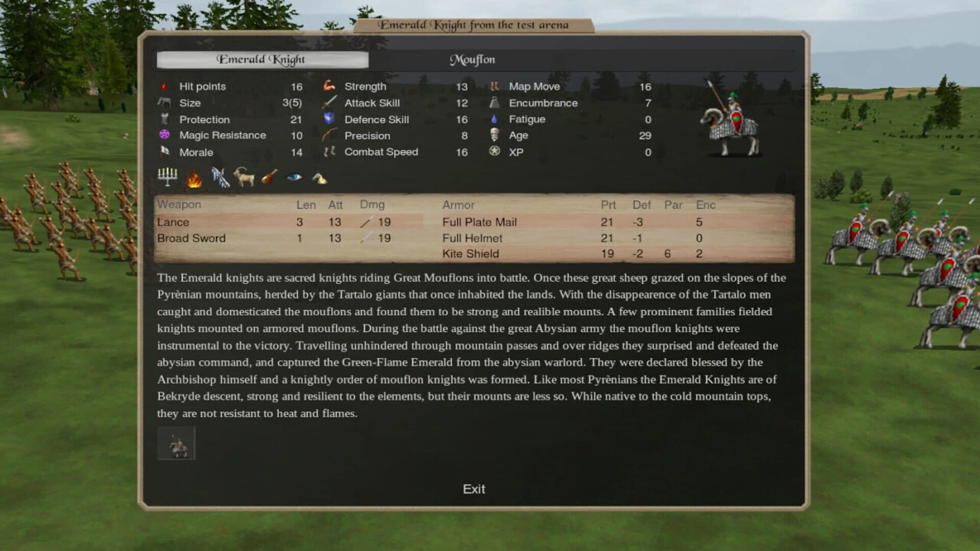 Dominions 6: Rise of the Pantokrator screenshot 4