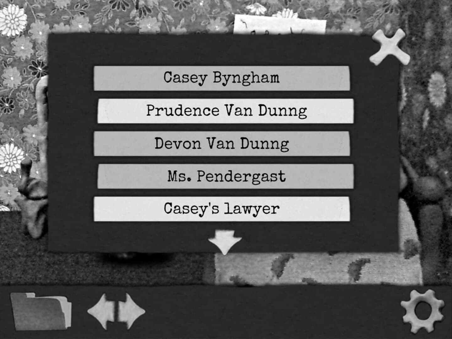 Dominique Pamplemousse screenshot 3