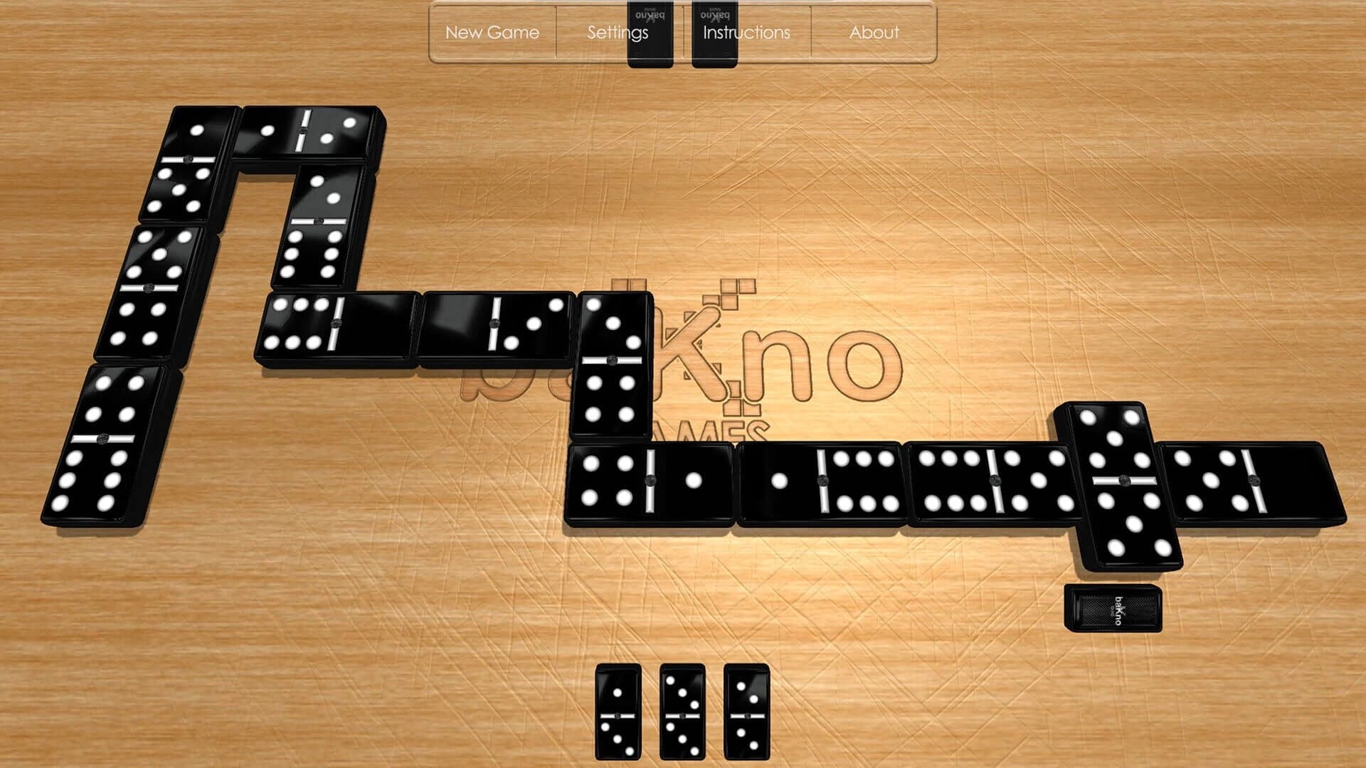 Domino screenshot 3