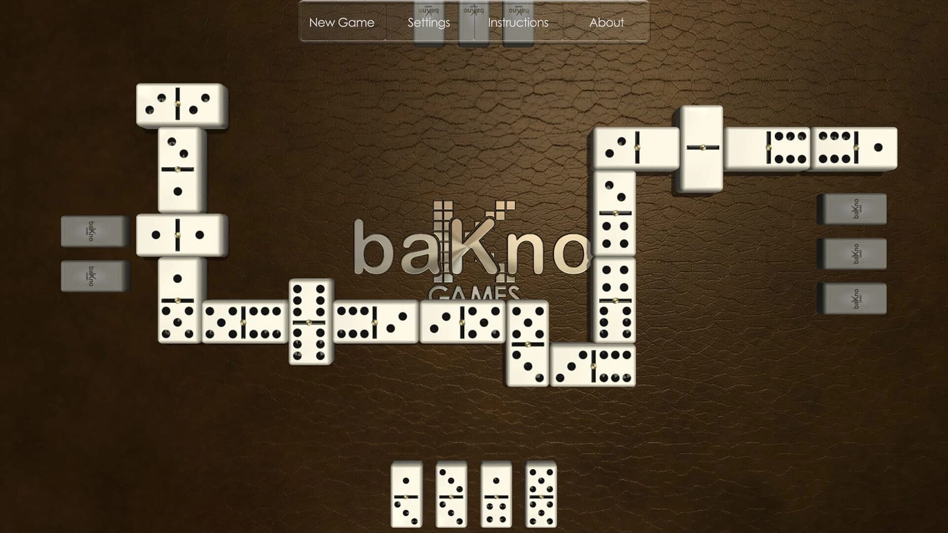 Domino screenshot 5