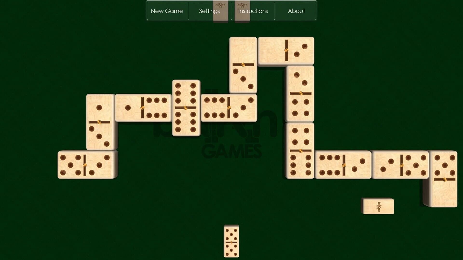 Domino screenshot 4