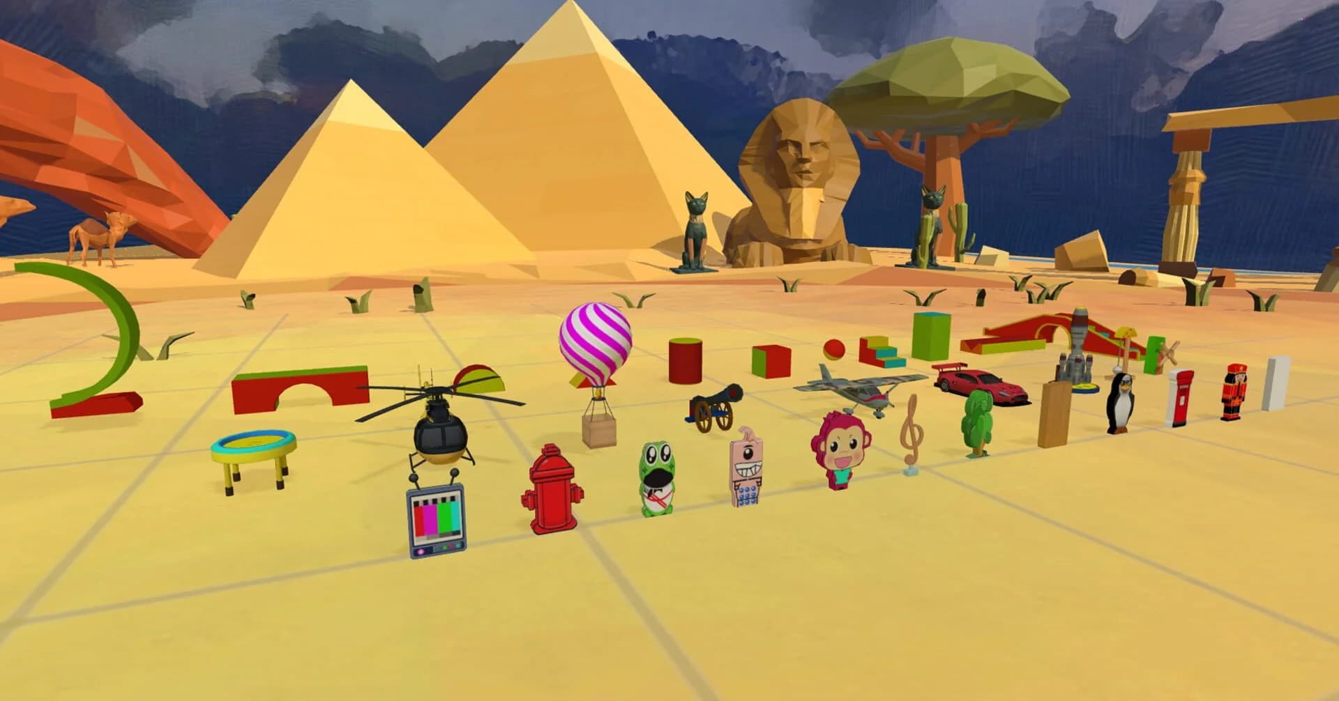 Domino Craft VR screenshot 5