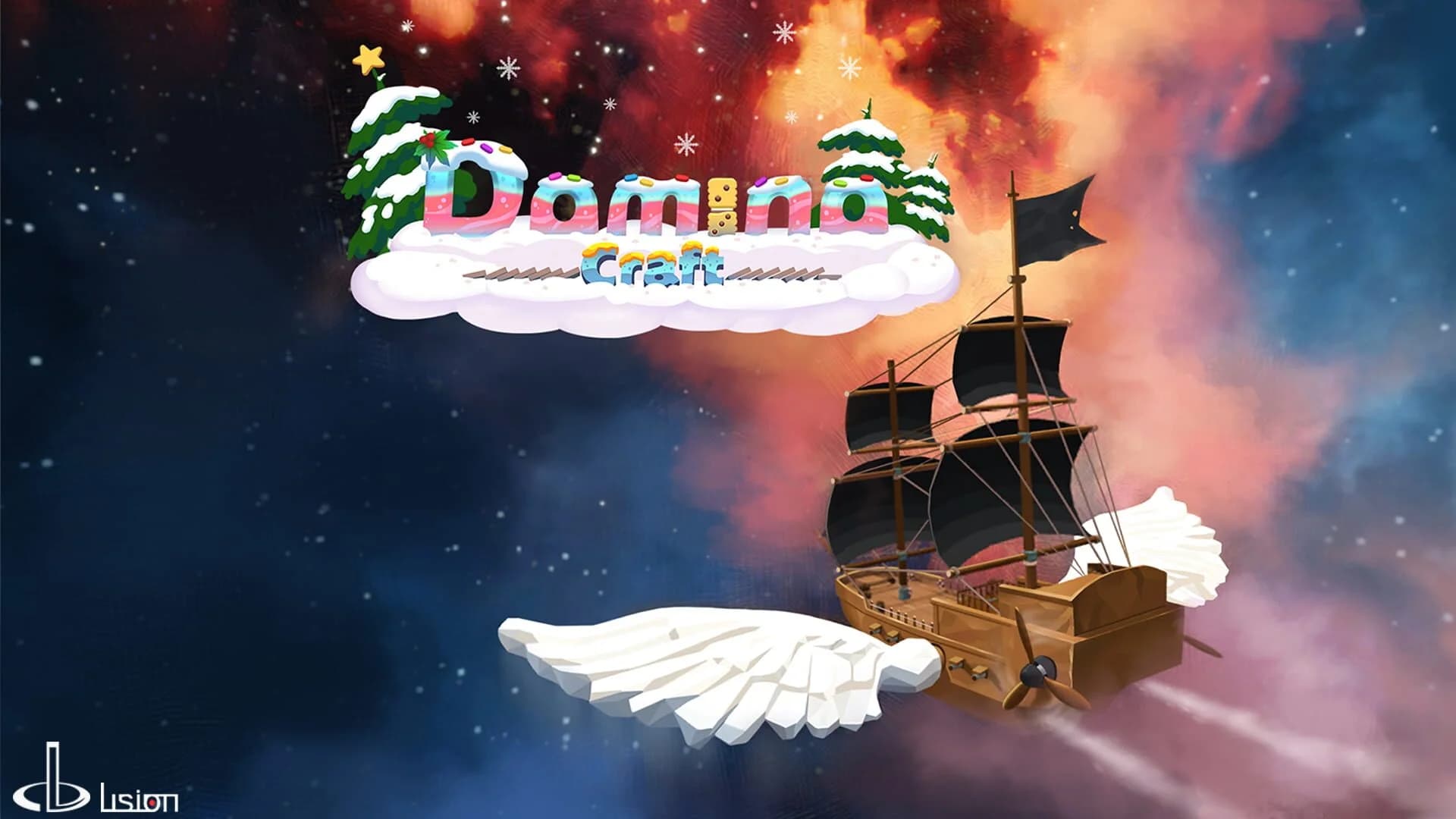 Domino Craft VR screenshot 2
