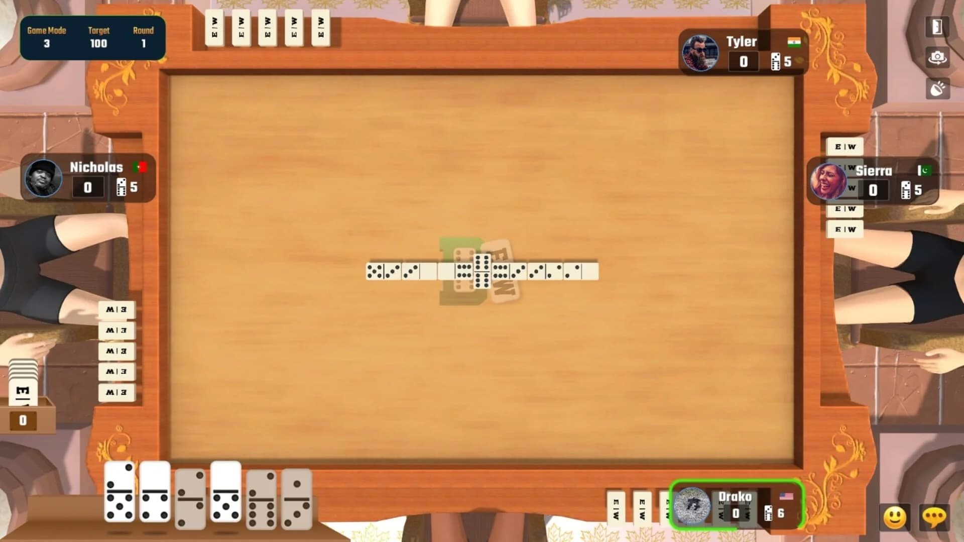 Domino Earning World screenshot 3