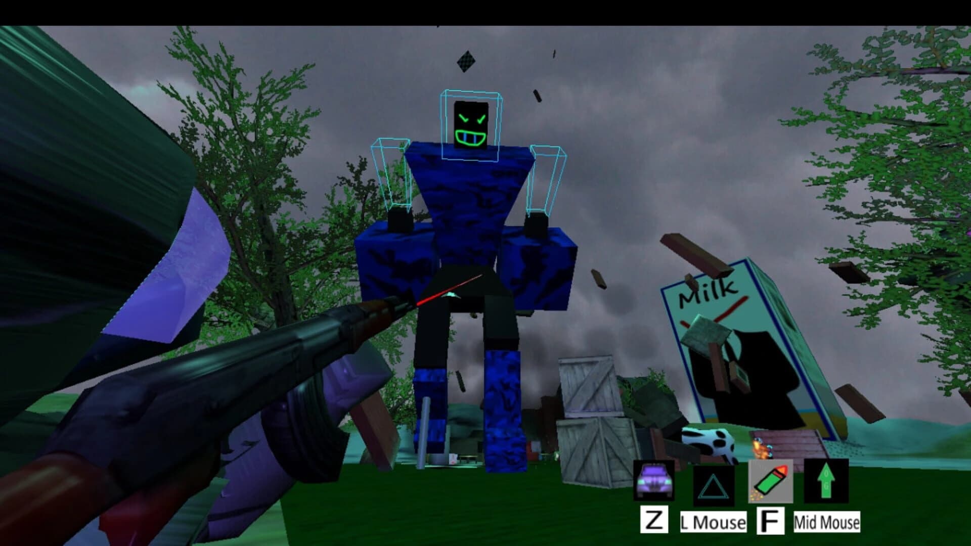 Domino Effect screenshot 3