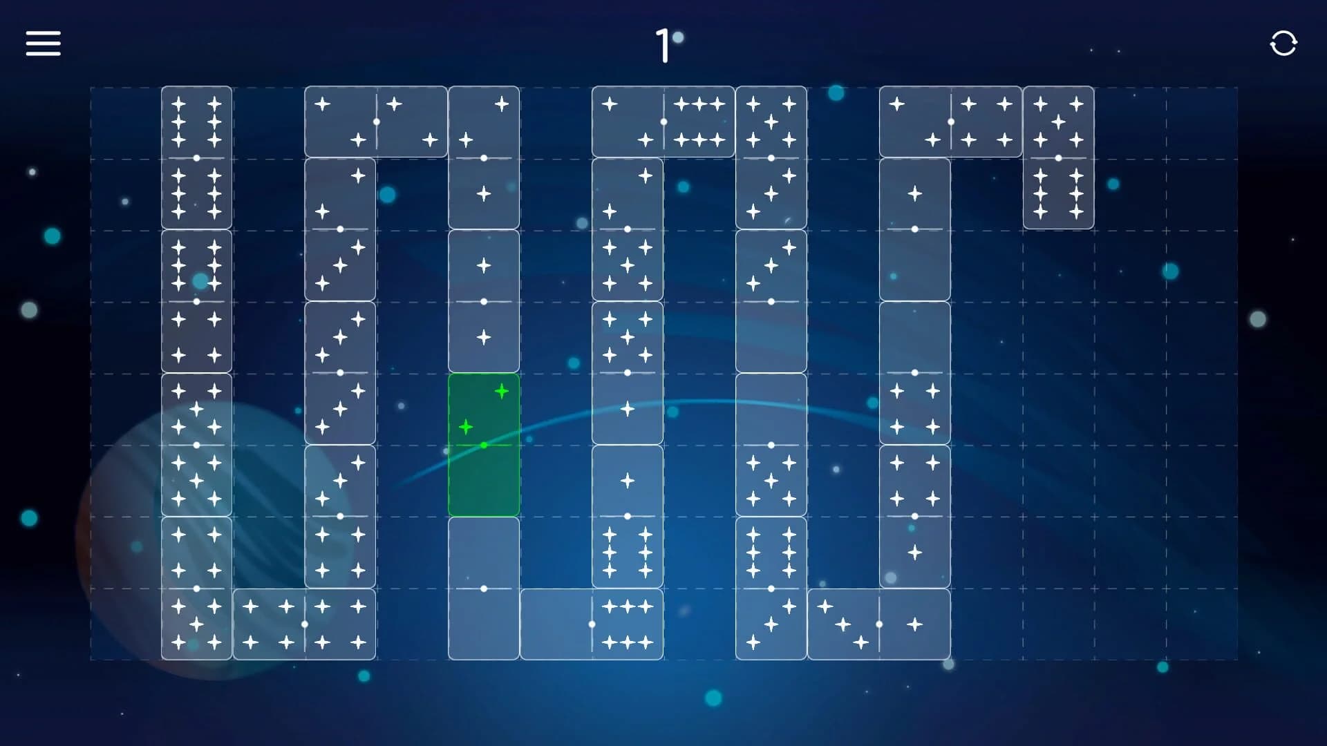 Domino Galaxy screenshot 5