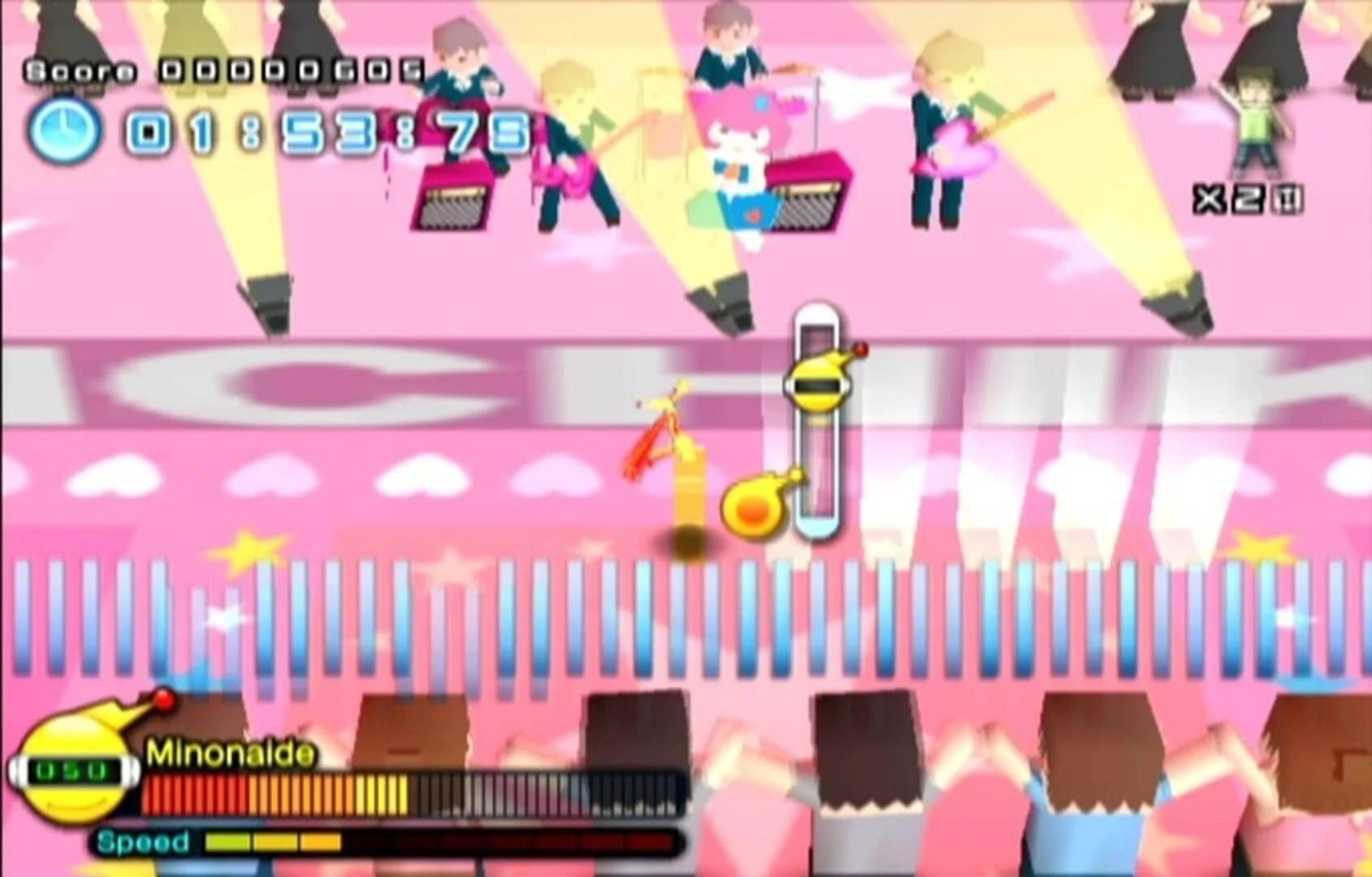 Domino Rally screenshot 1