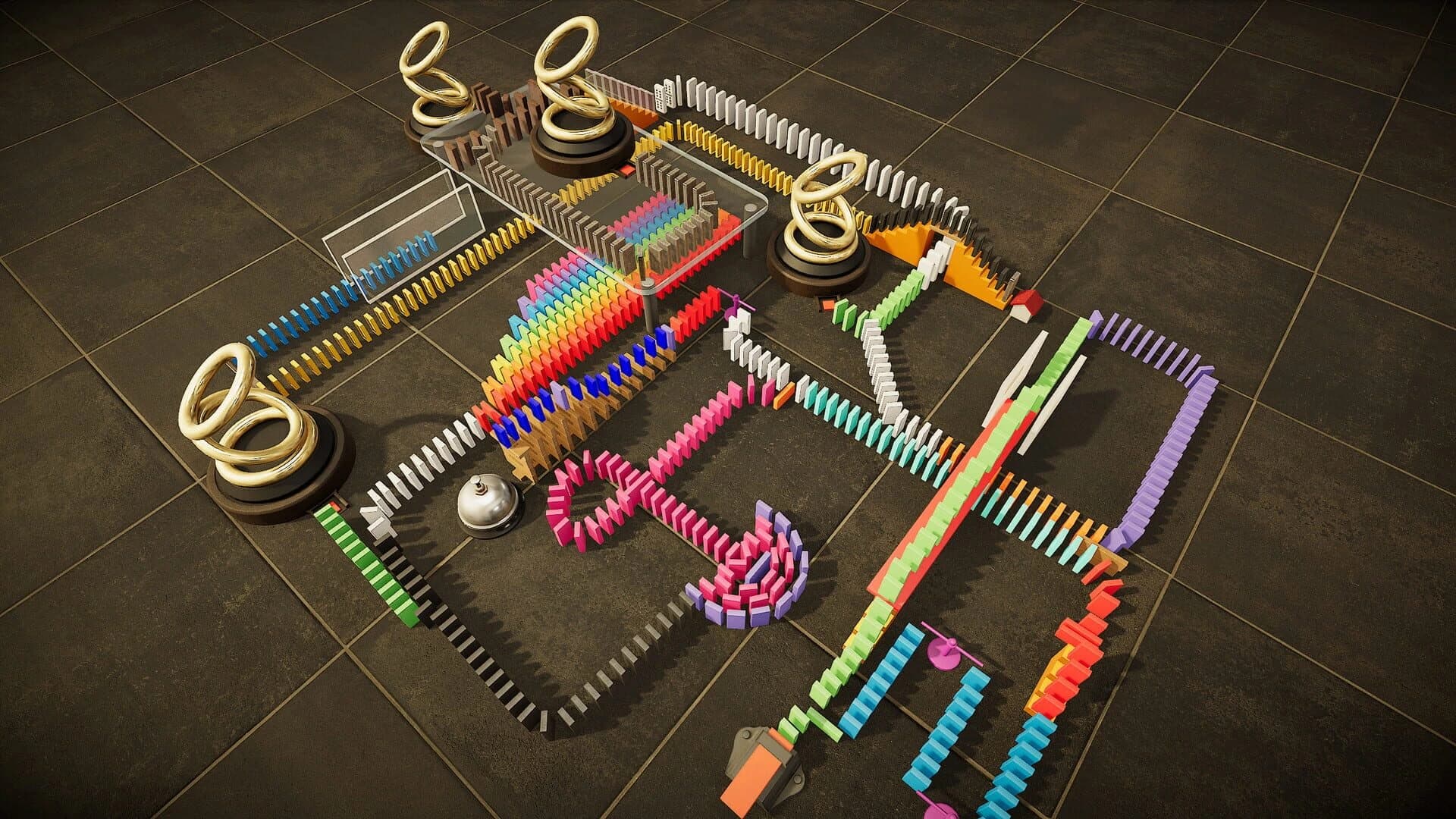 Domino Simulator screenshot 5