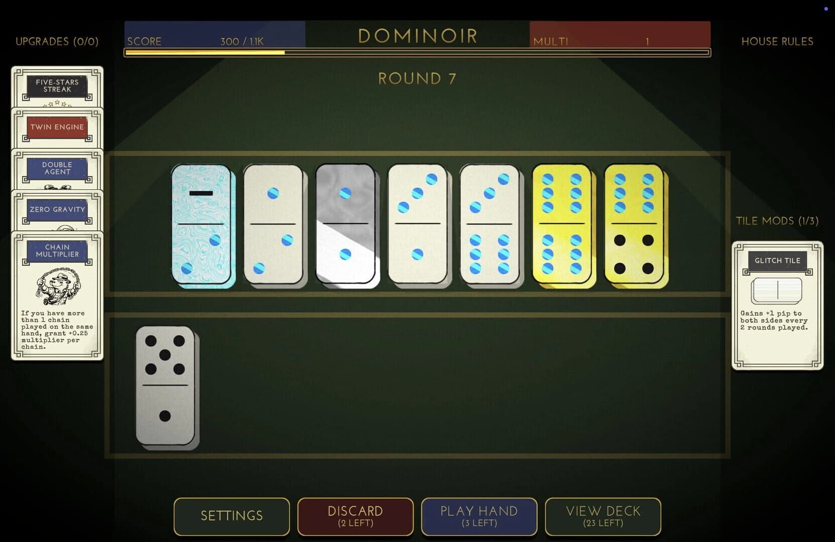 Dominoir screenshot 4