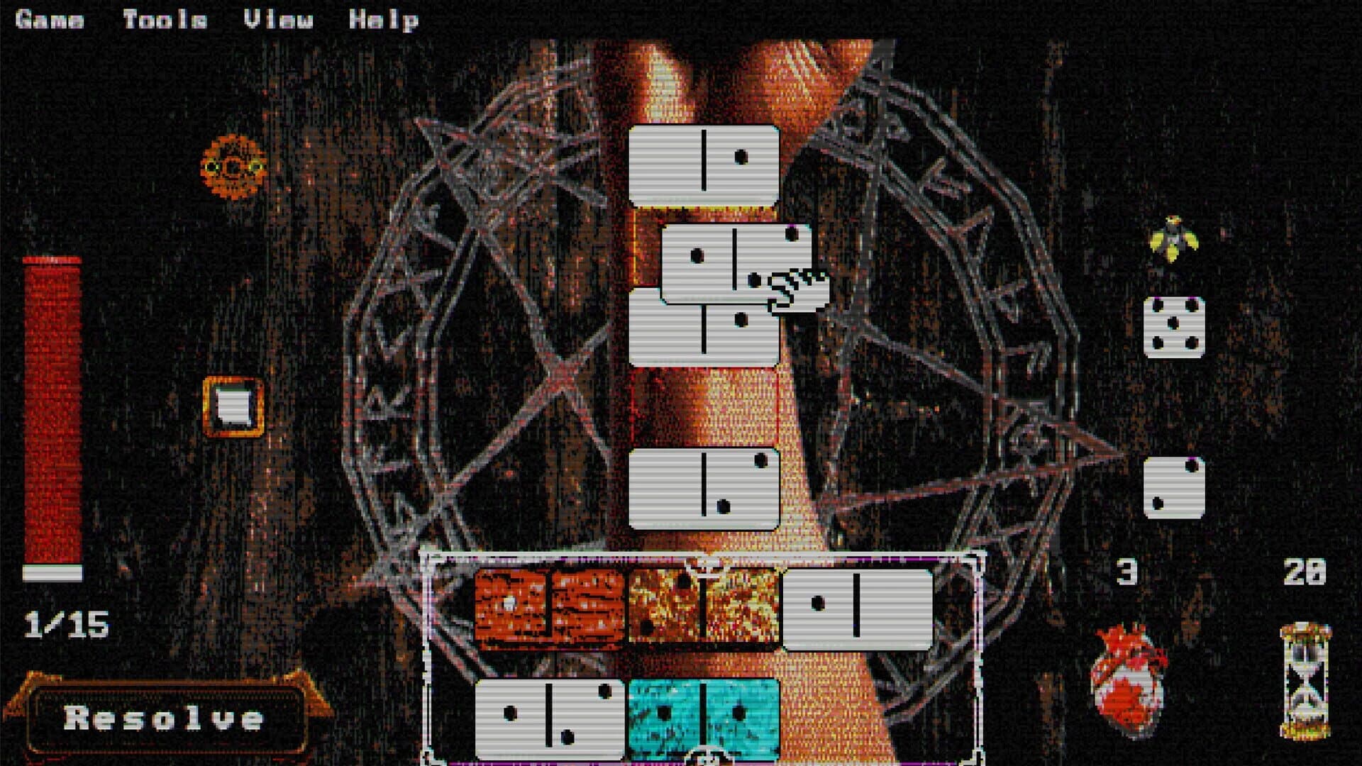 Dominot screenshot 2
