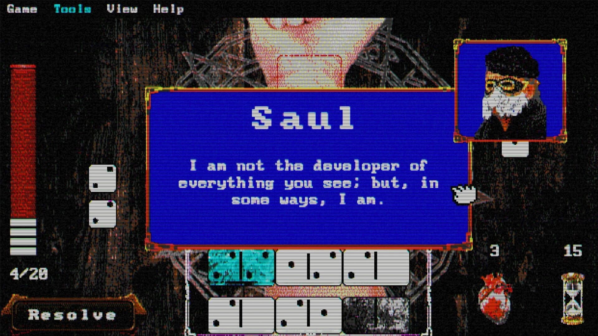 Dominot screenshot 5