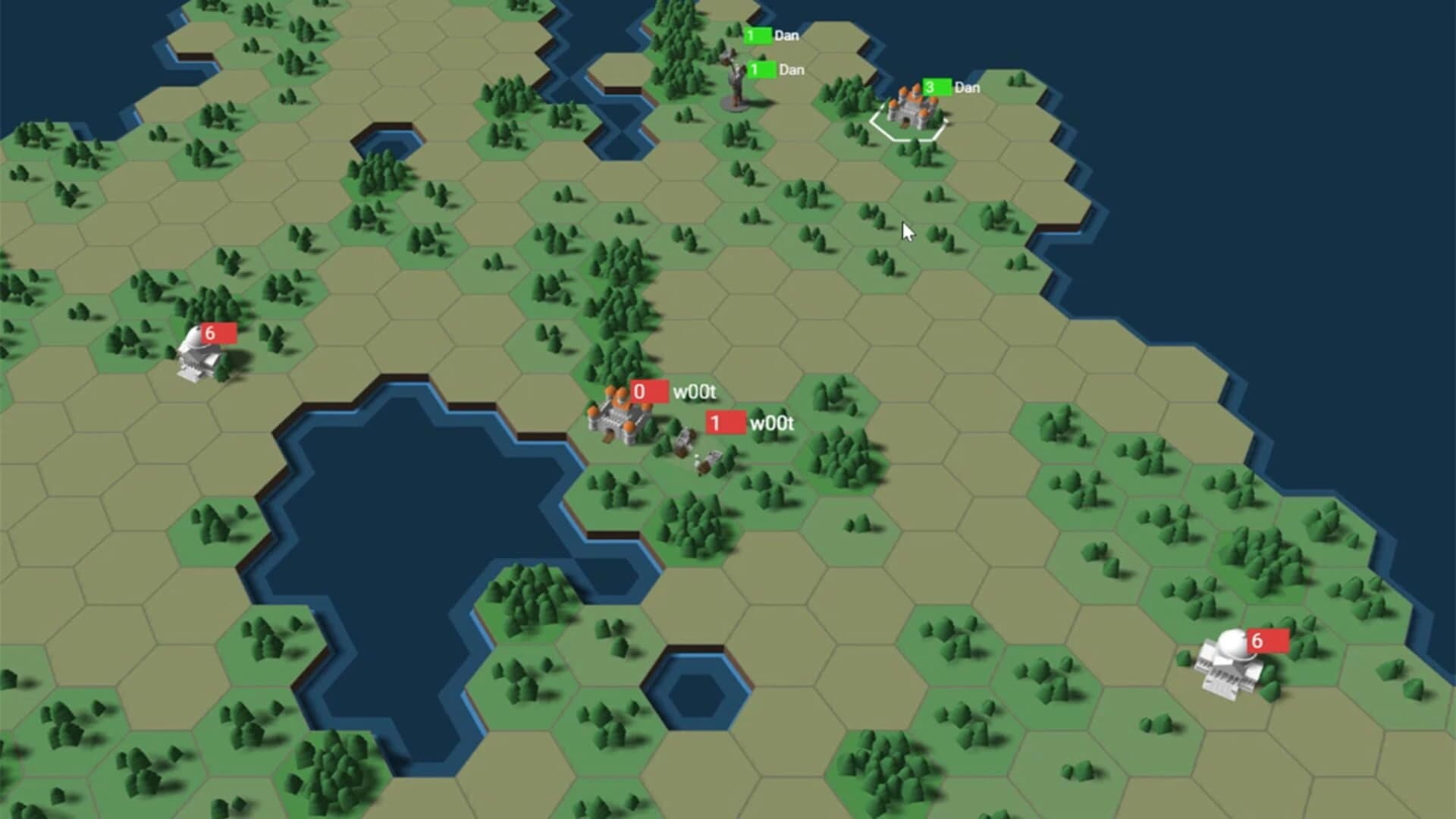 Dominus 2 screenshot 3