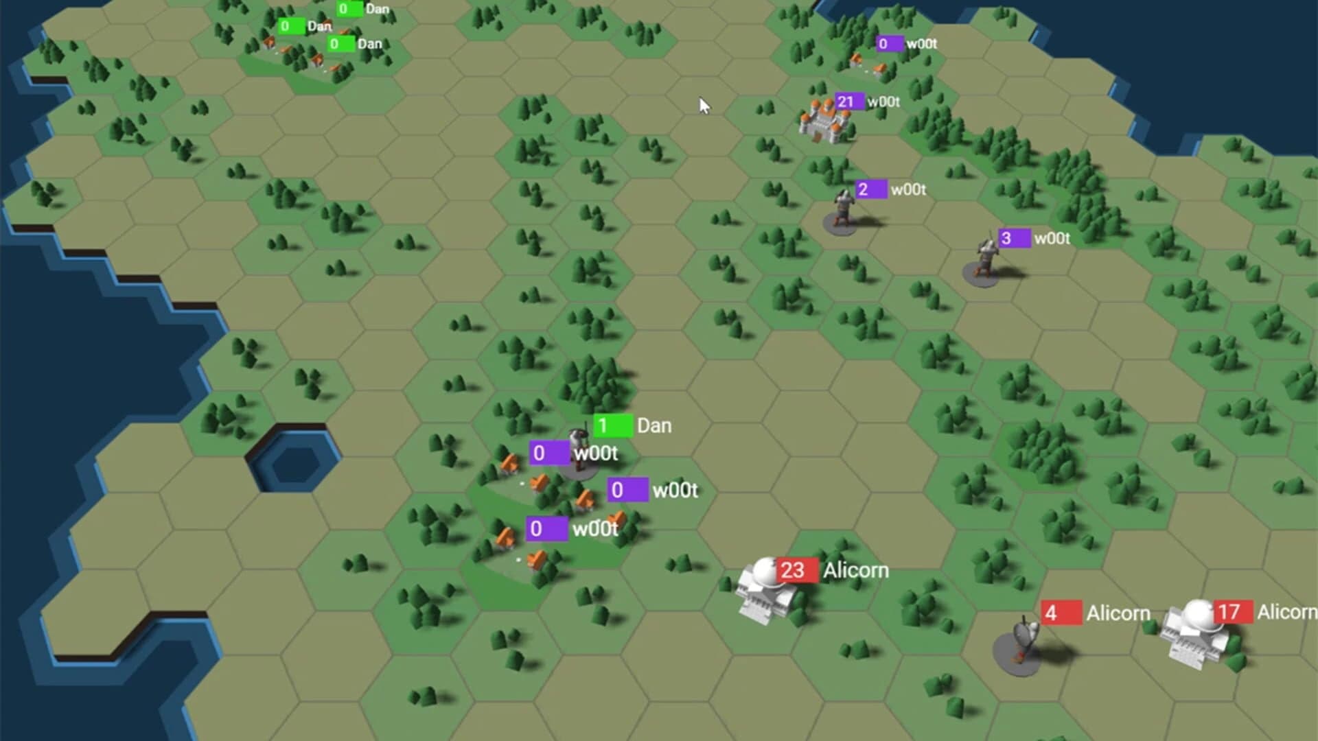 Dominus 2 screenshot 1